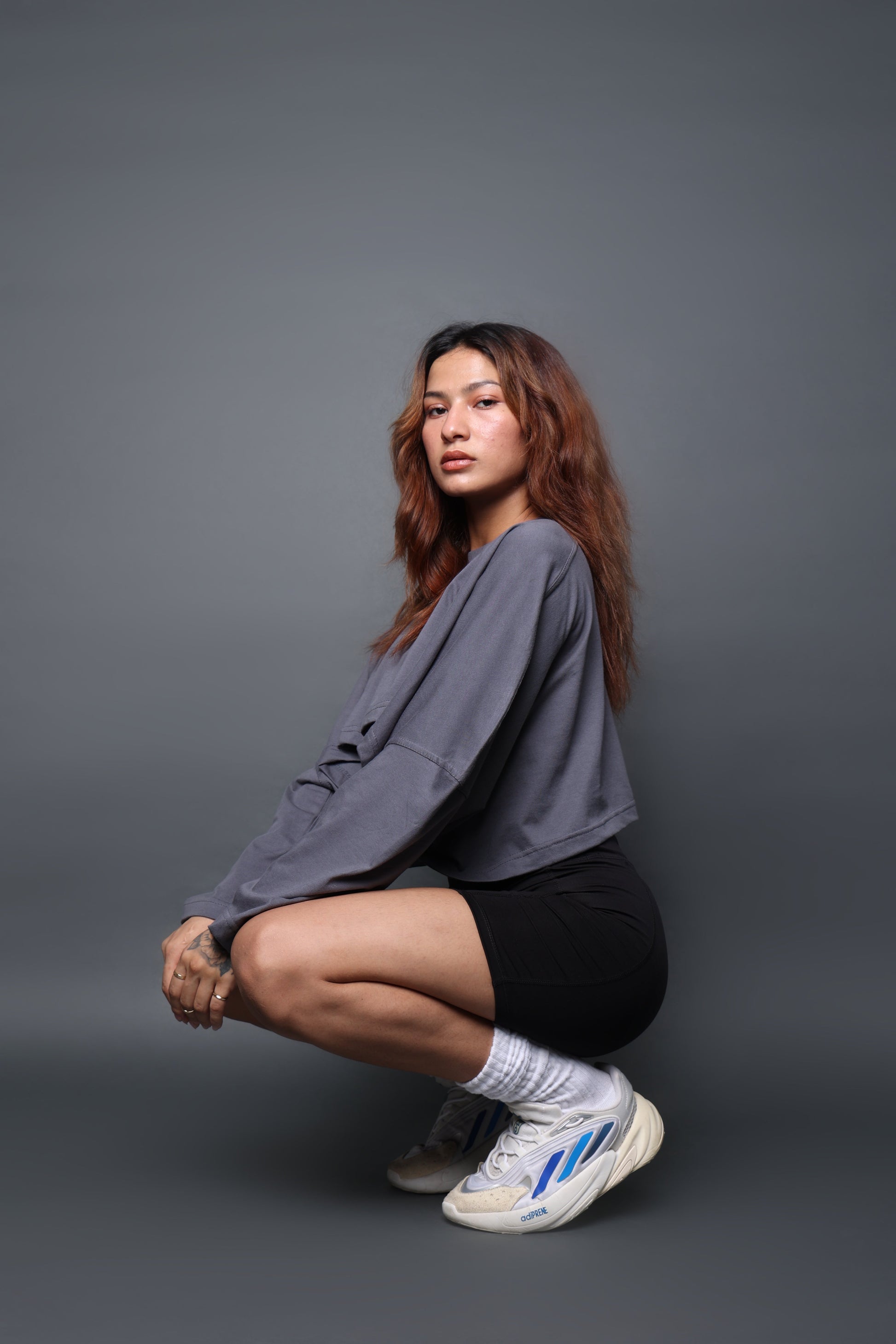 Grey