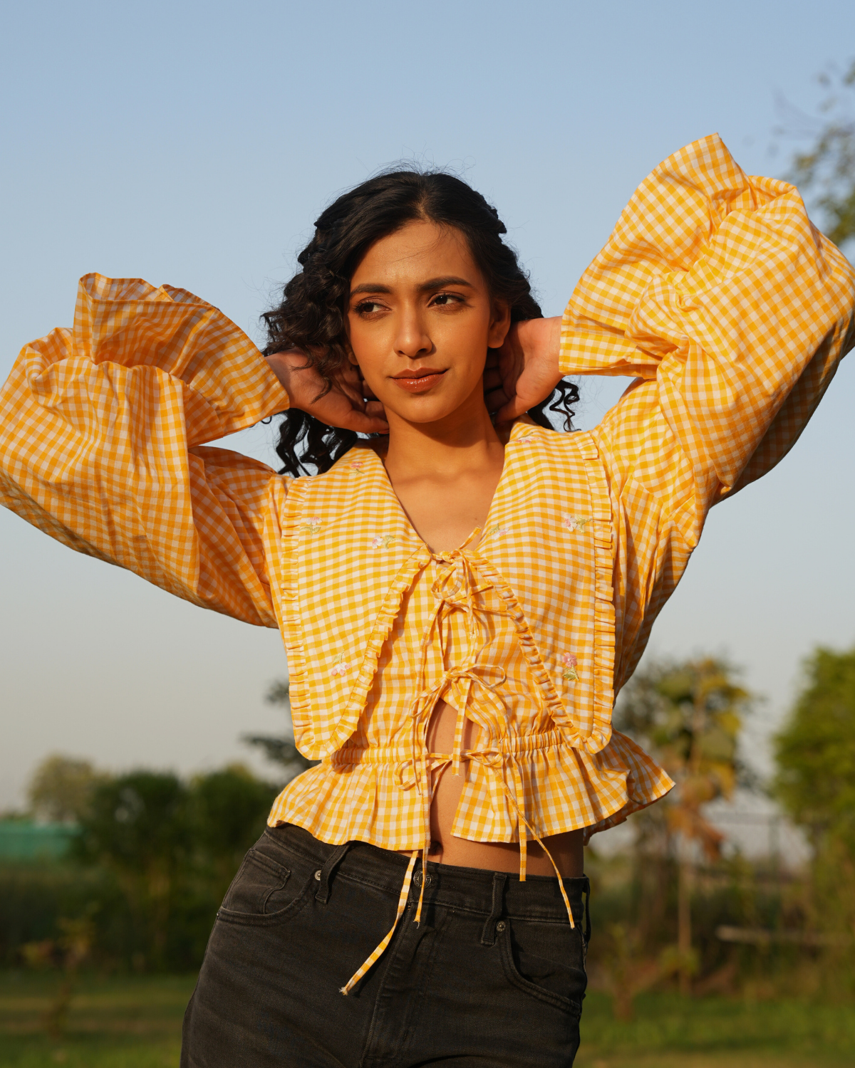 Yellow