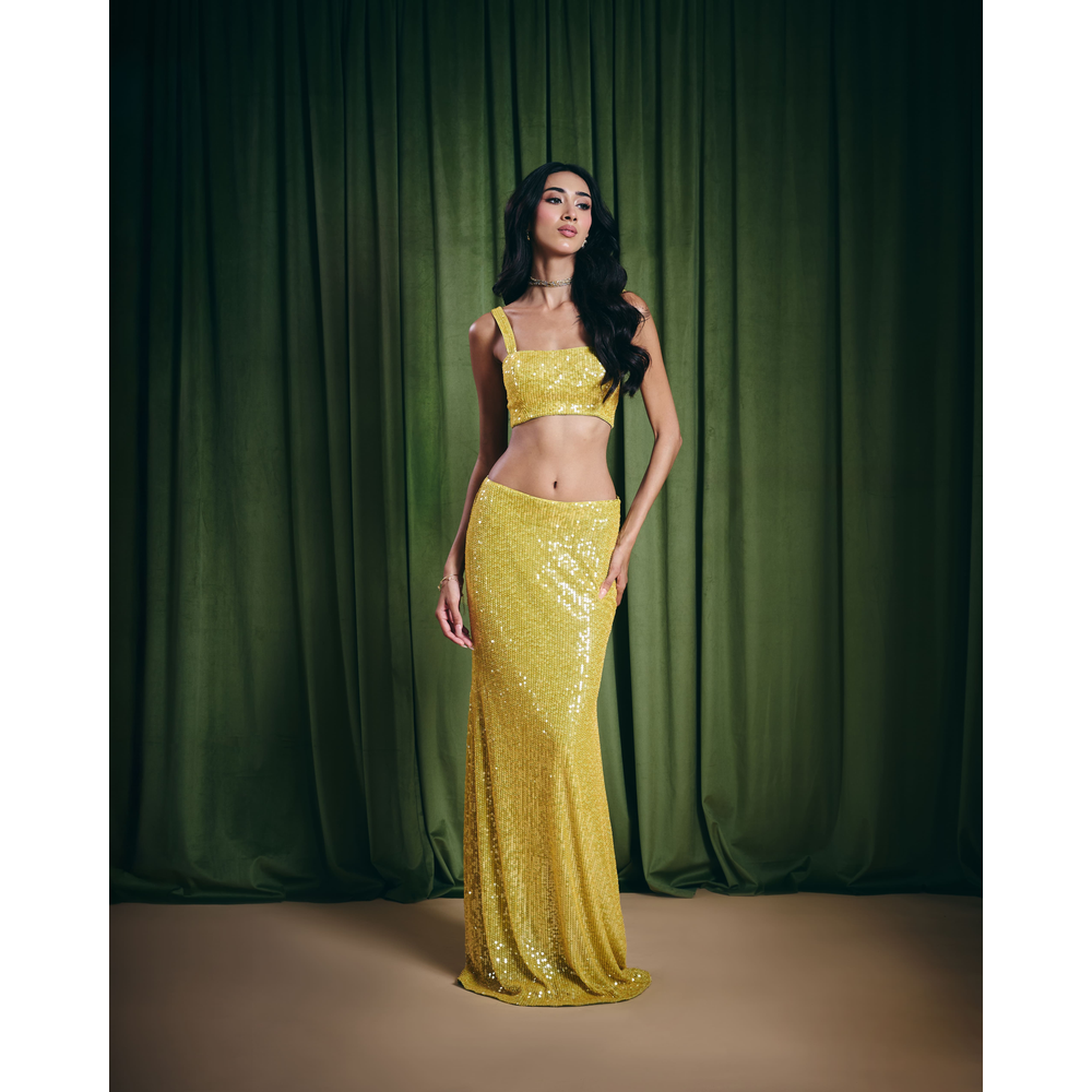Yellow