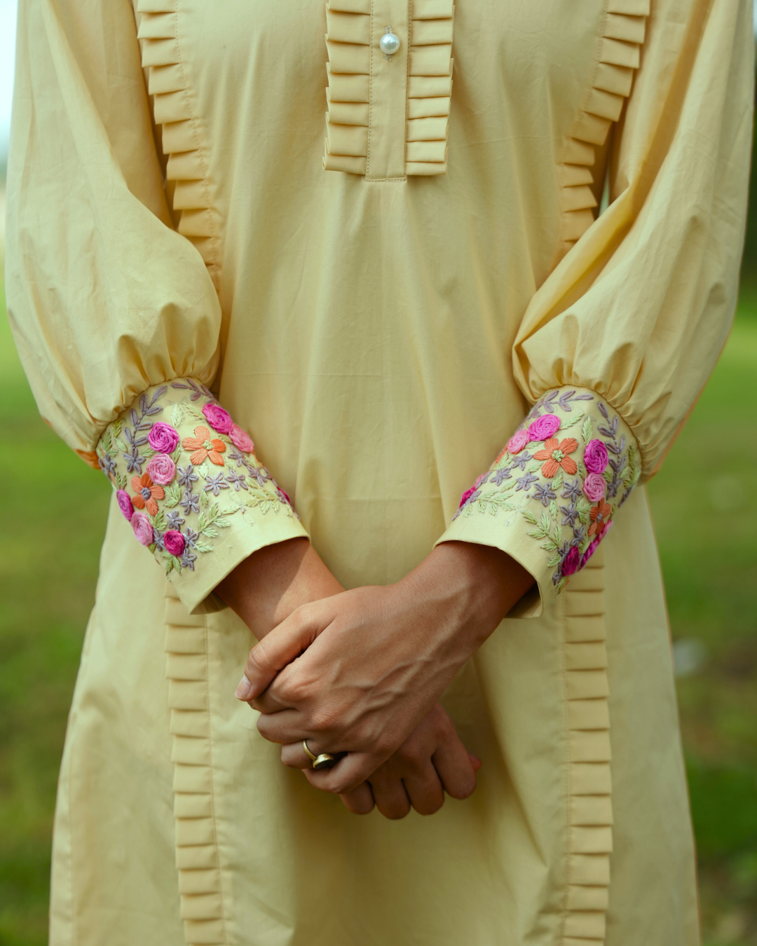 Yellow