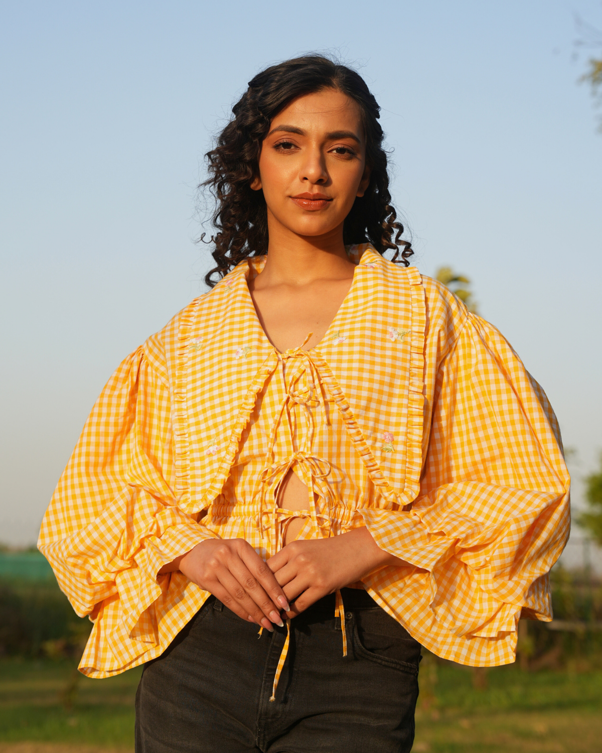 Yellow