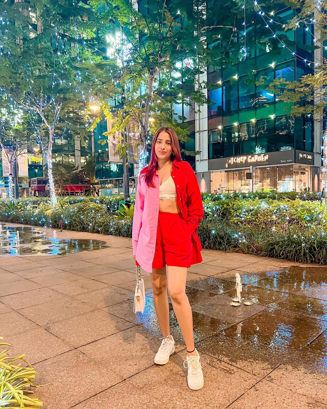 Pink