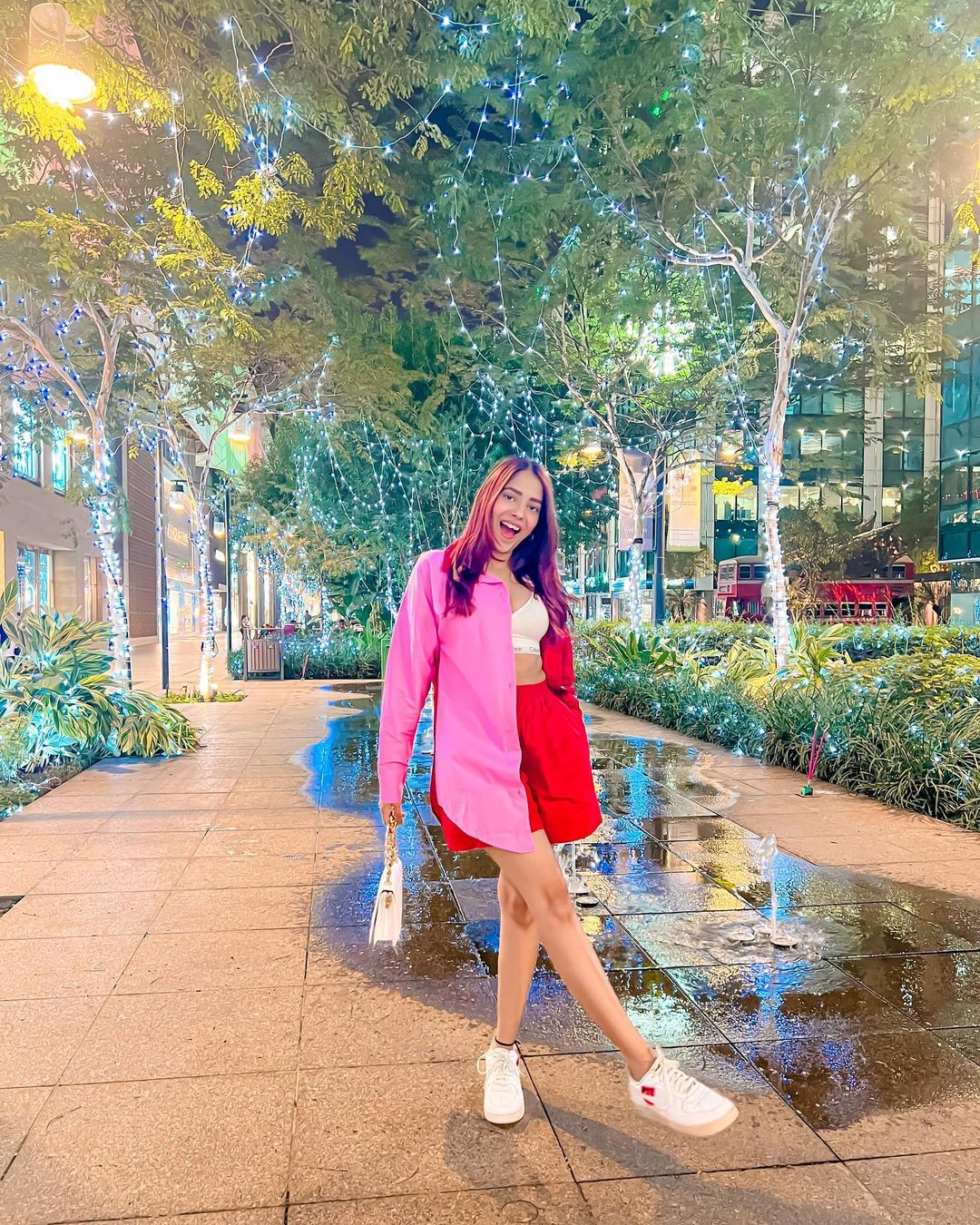 Pink