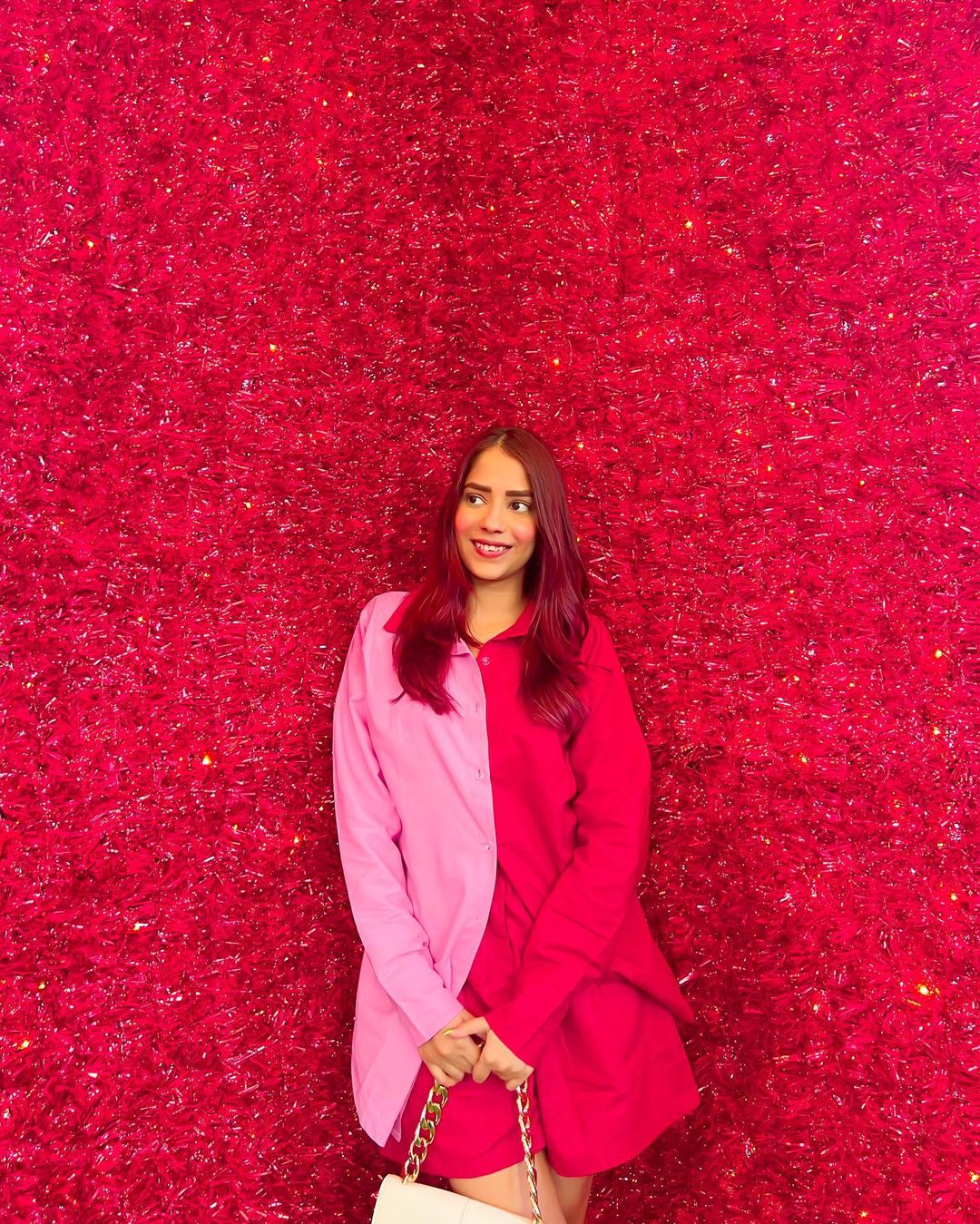 Pink