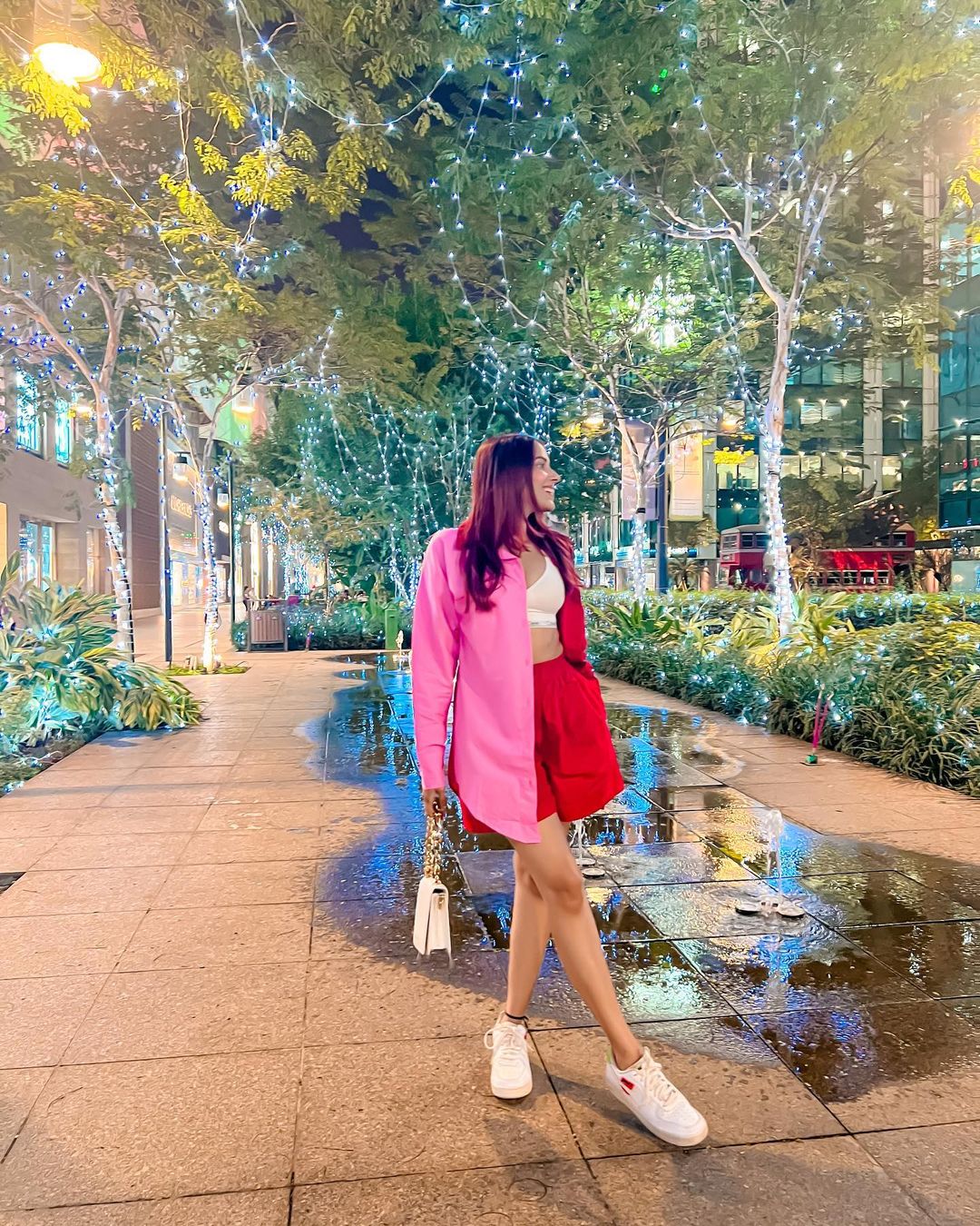Pink