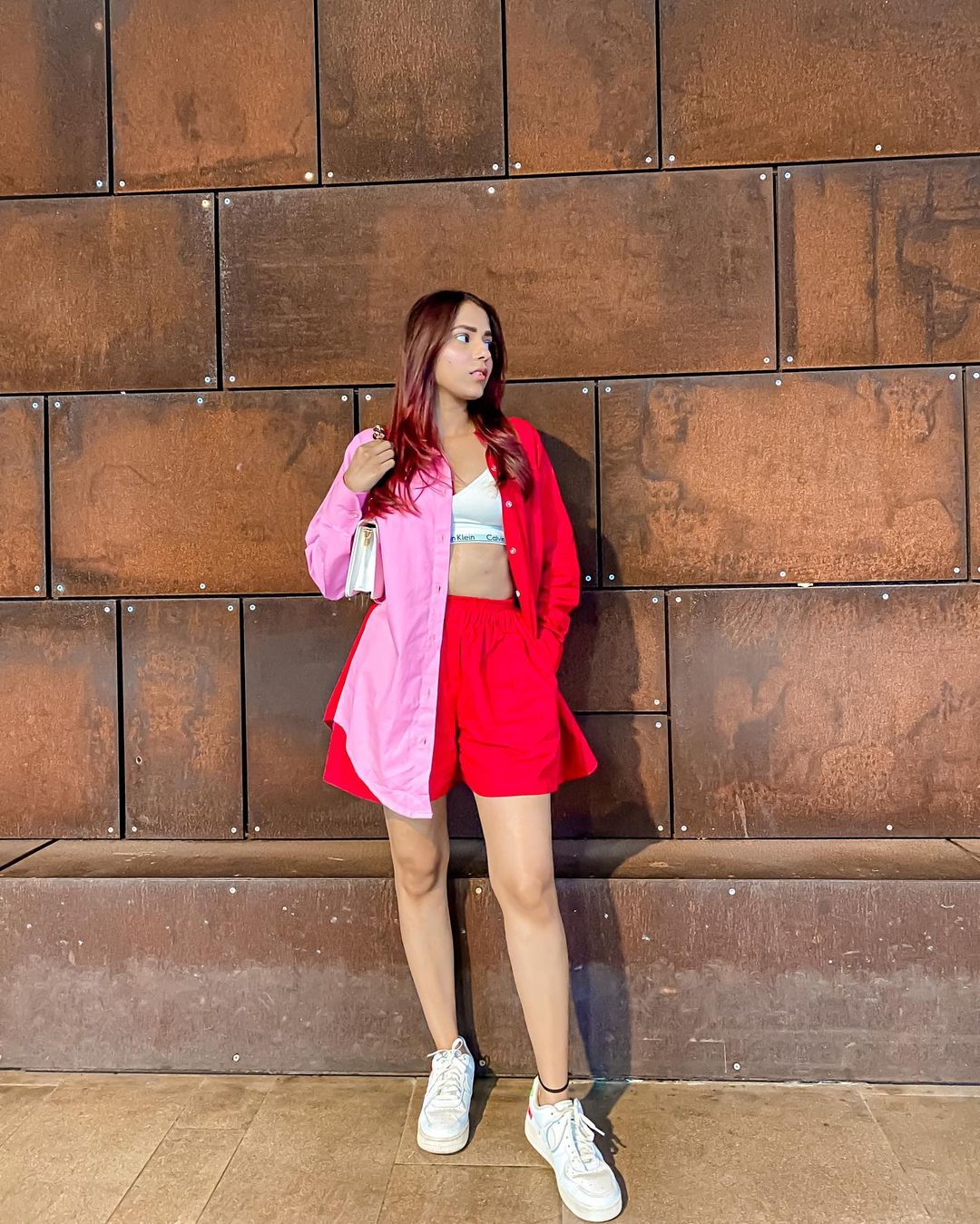 Pink