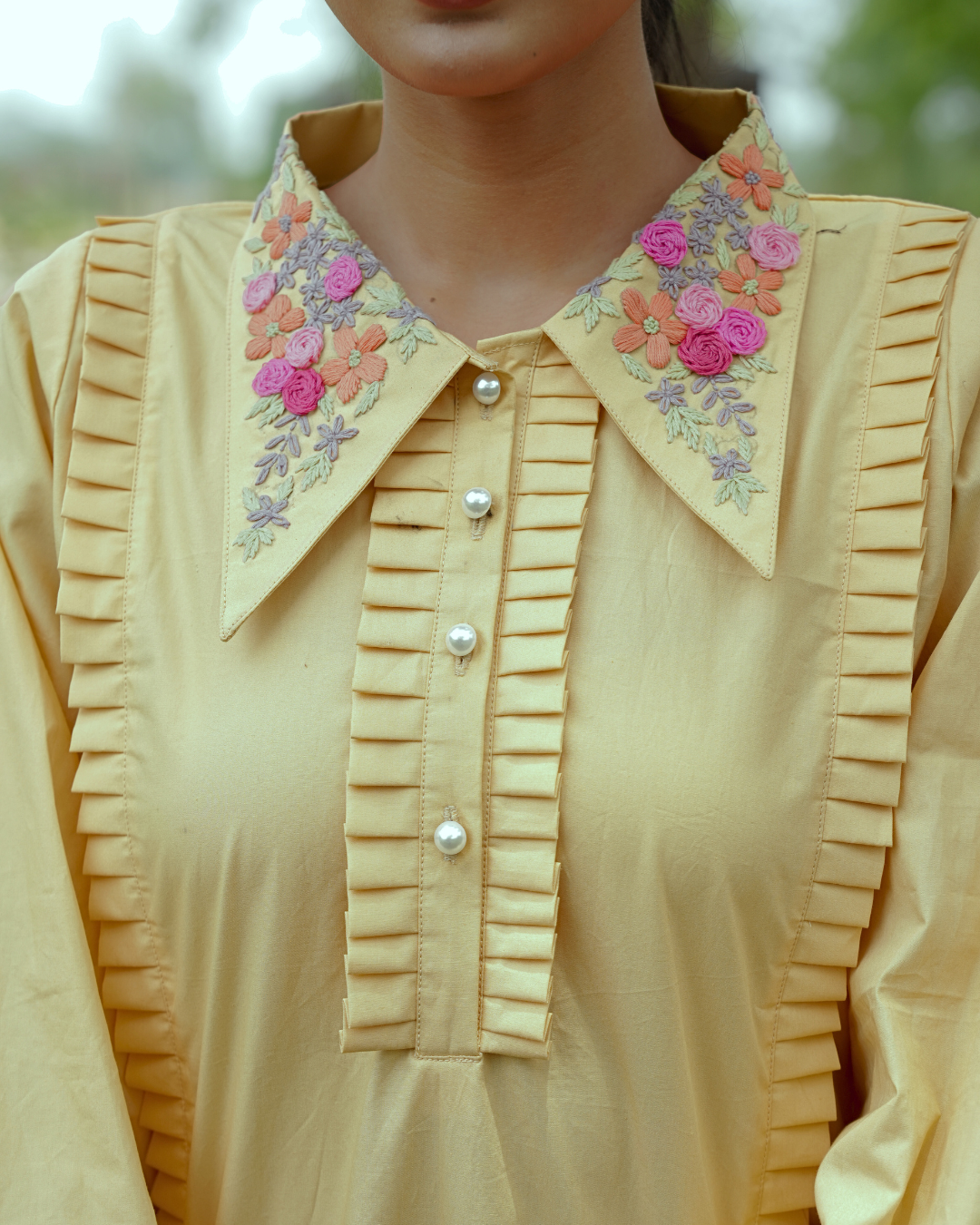 Yellow