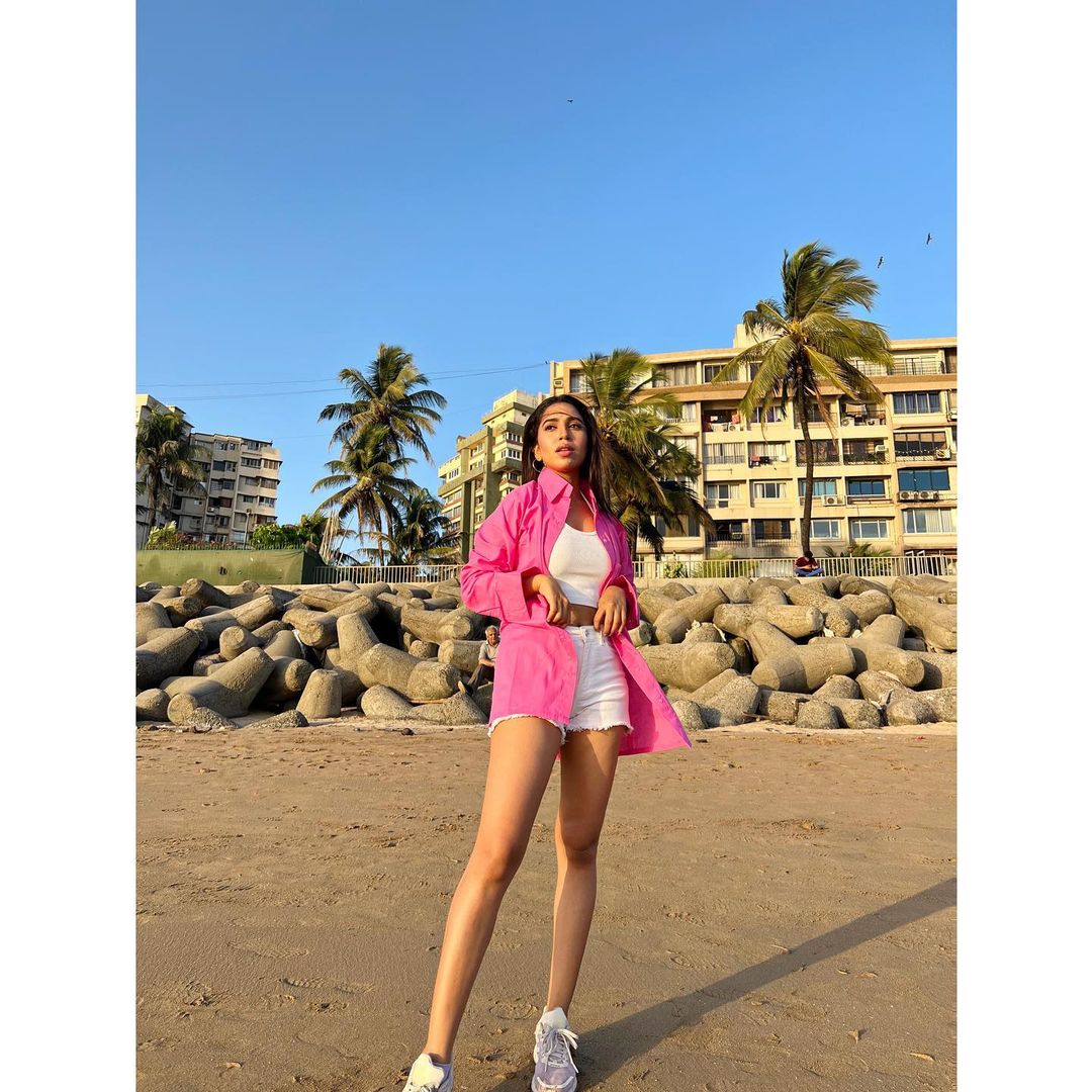 Pink