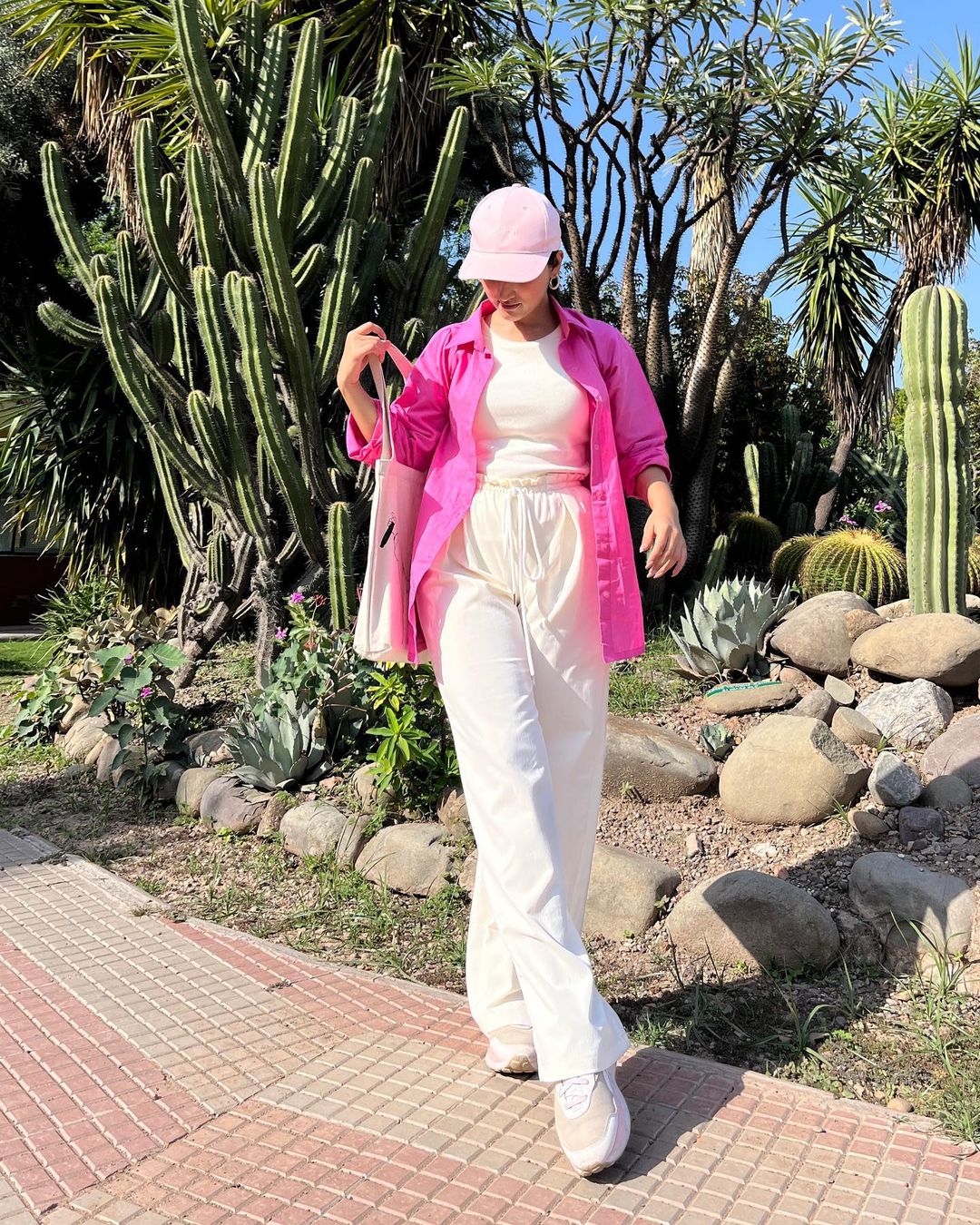Pink