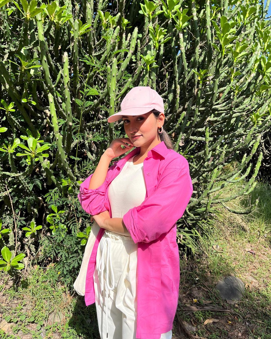 Pink