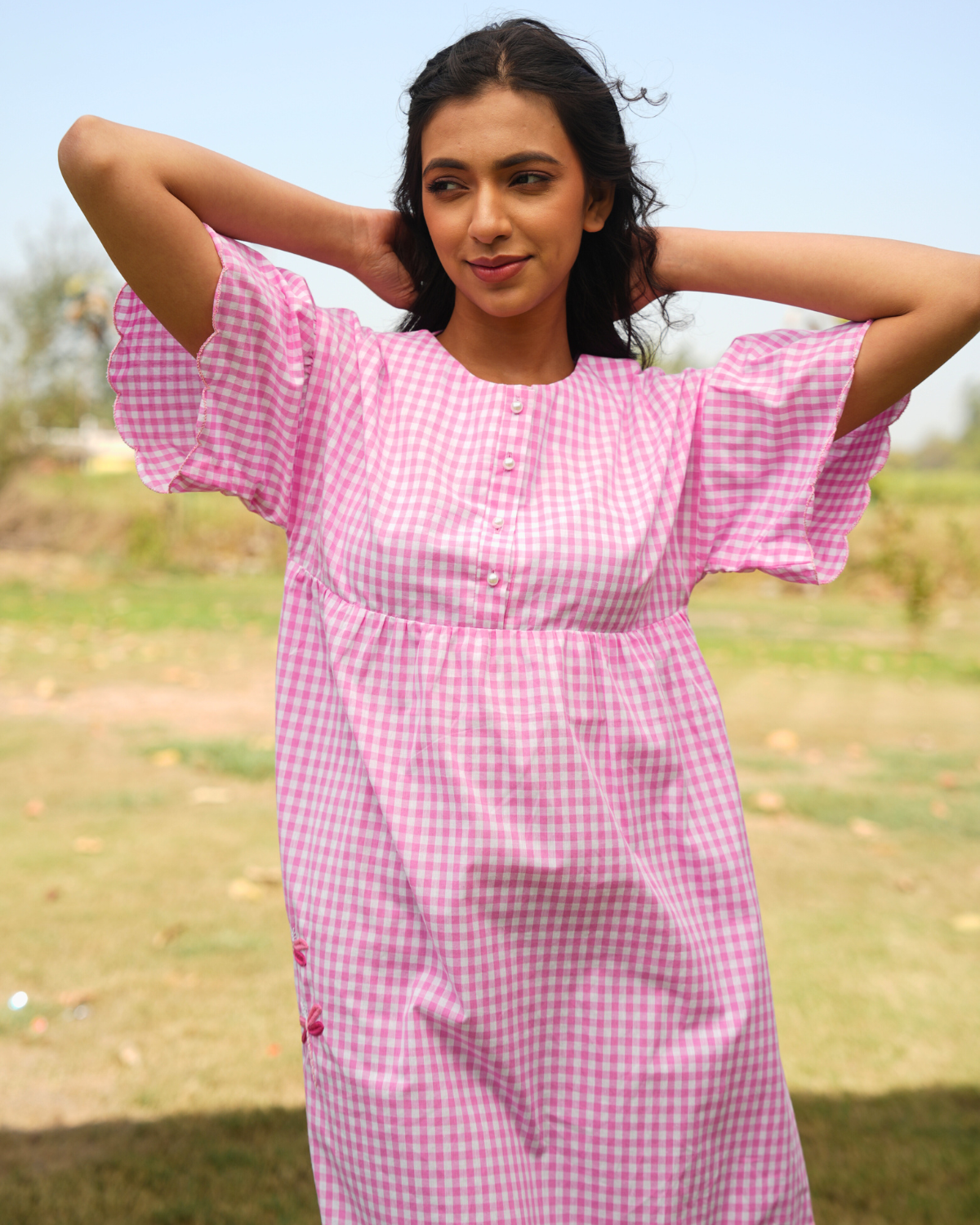Pink