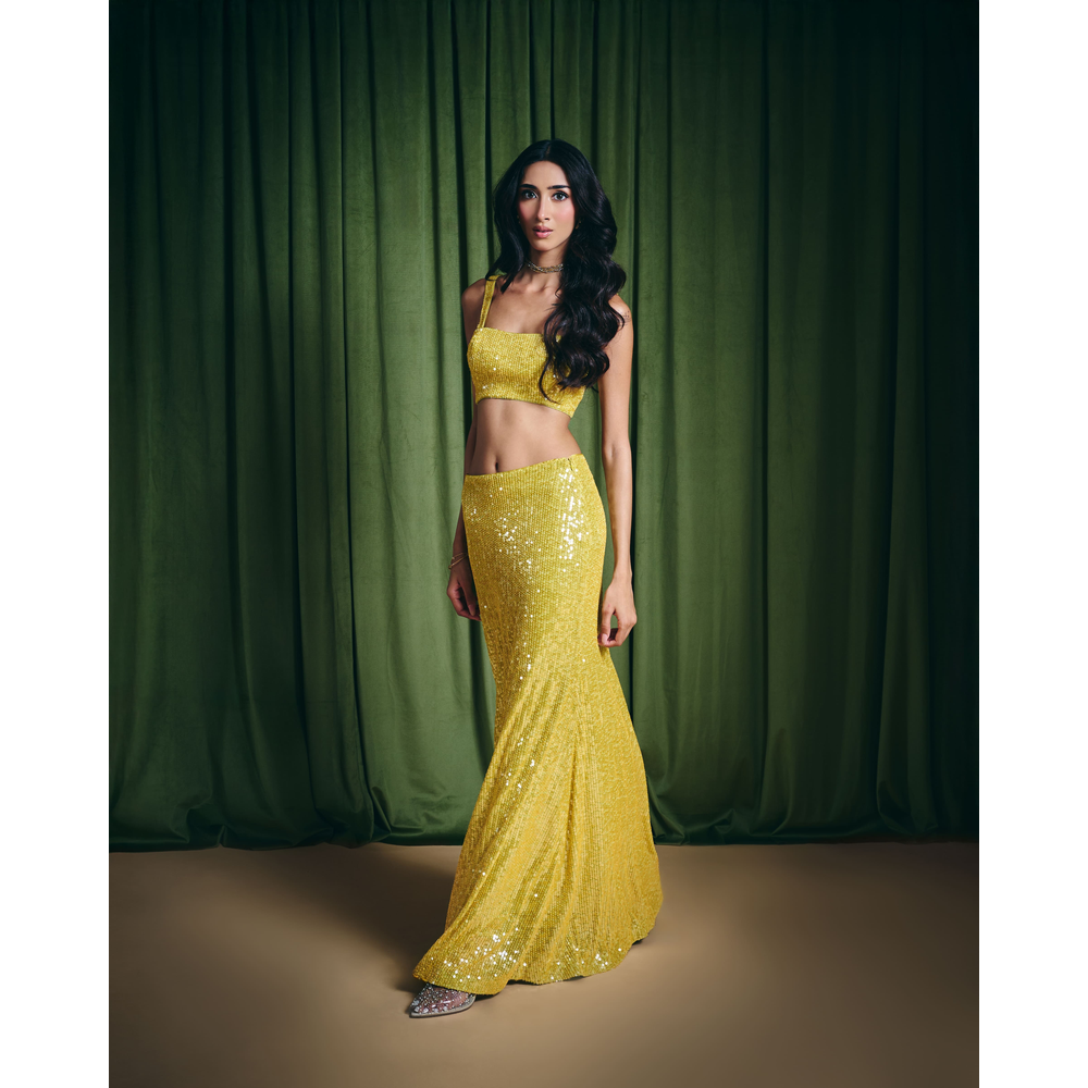 Yellow