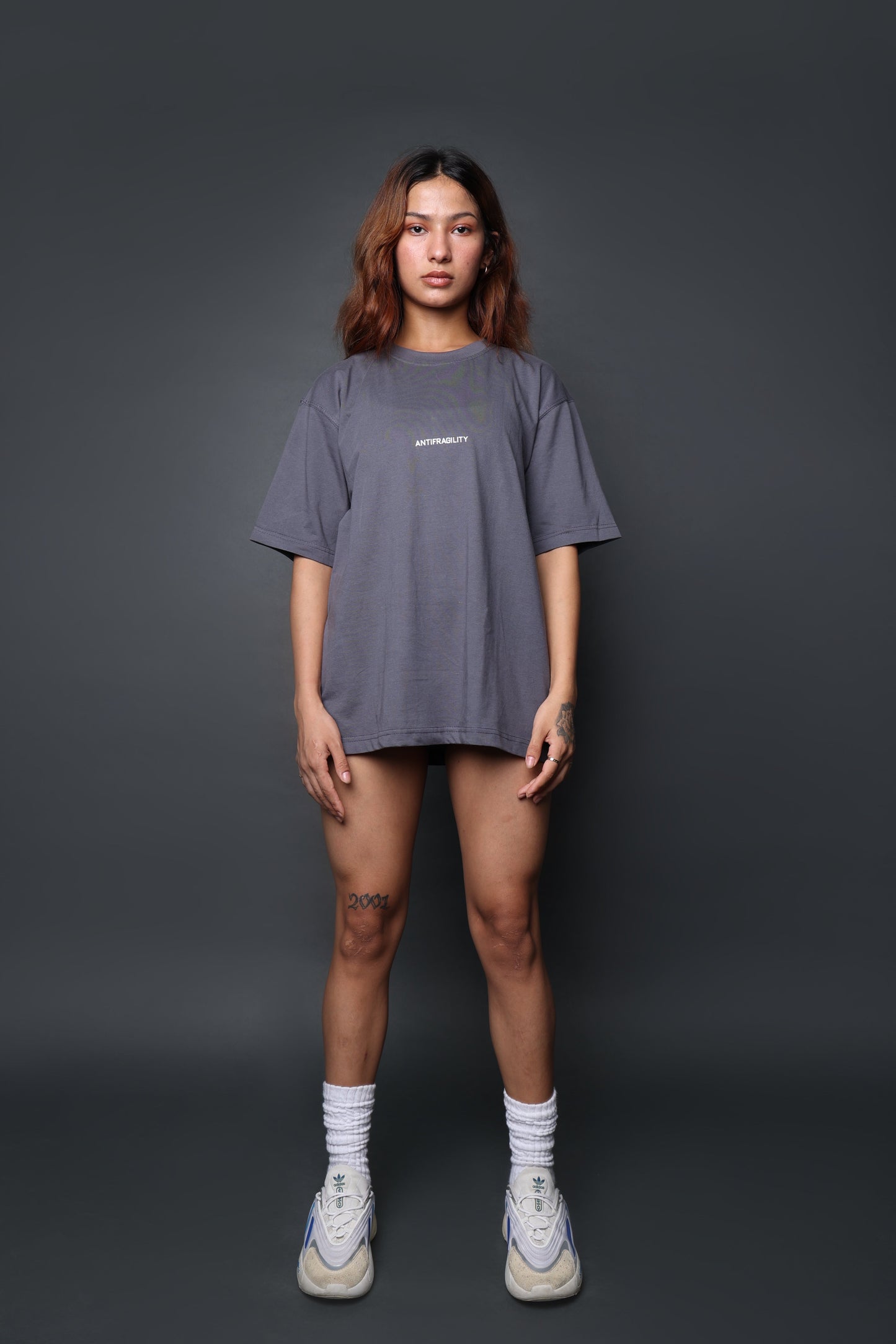 Grey