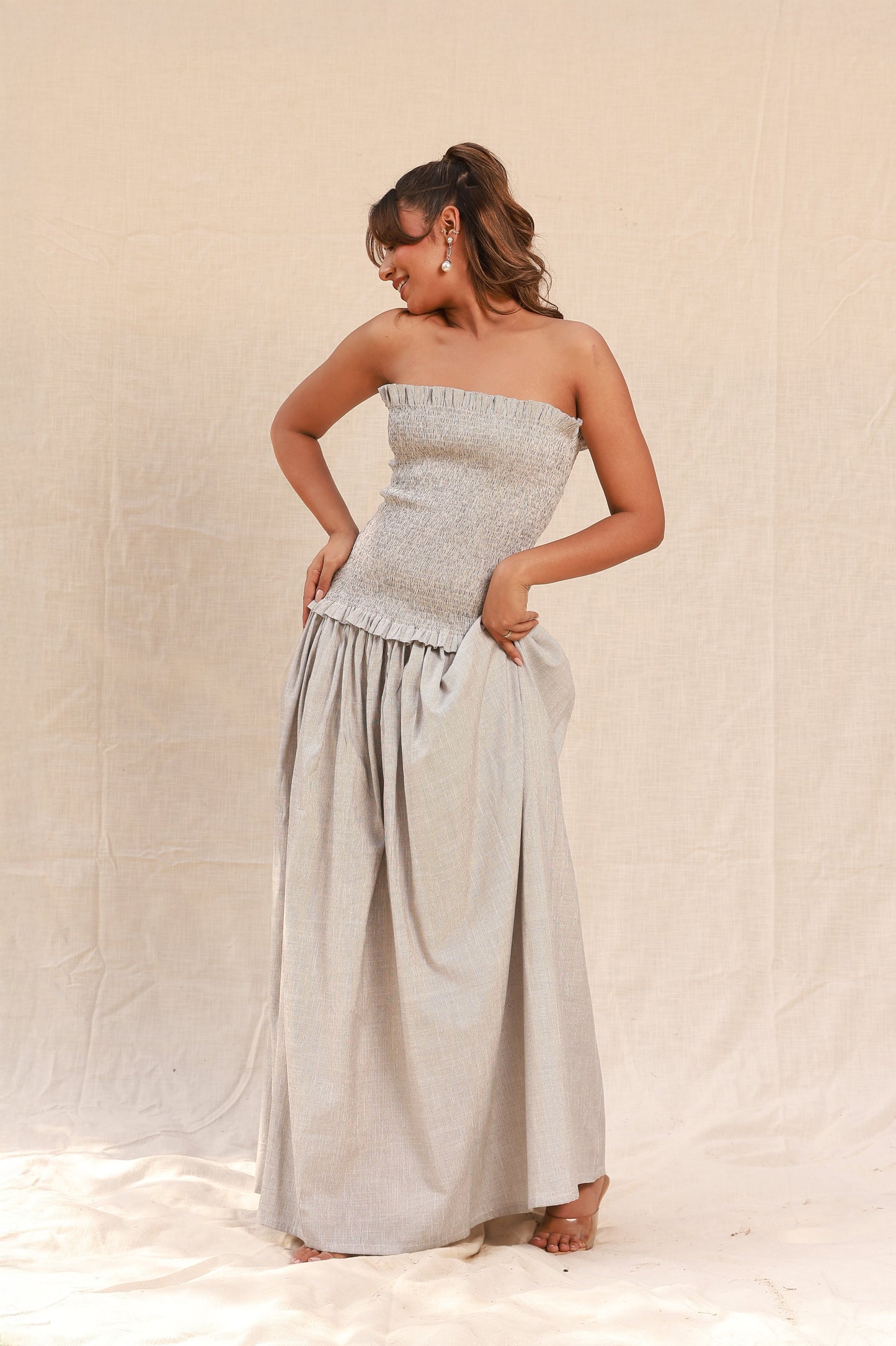 Grey