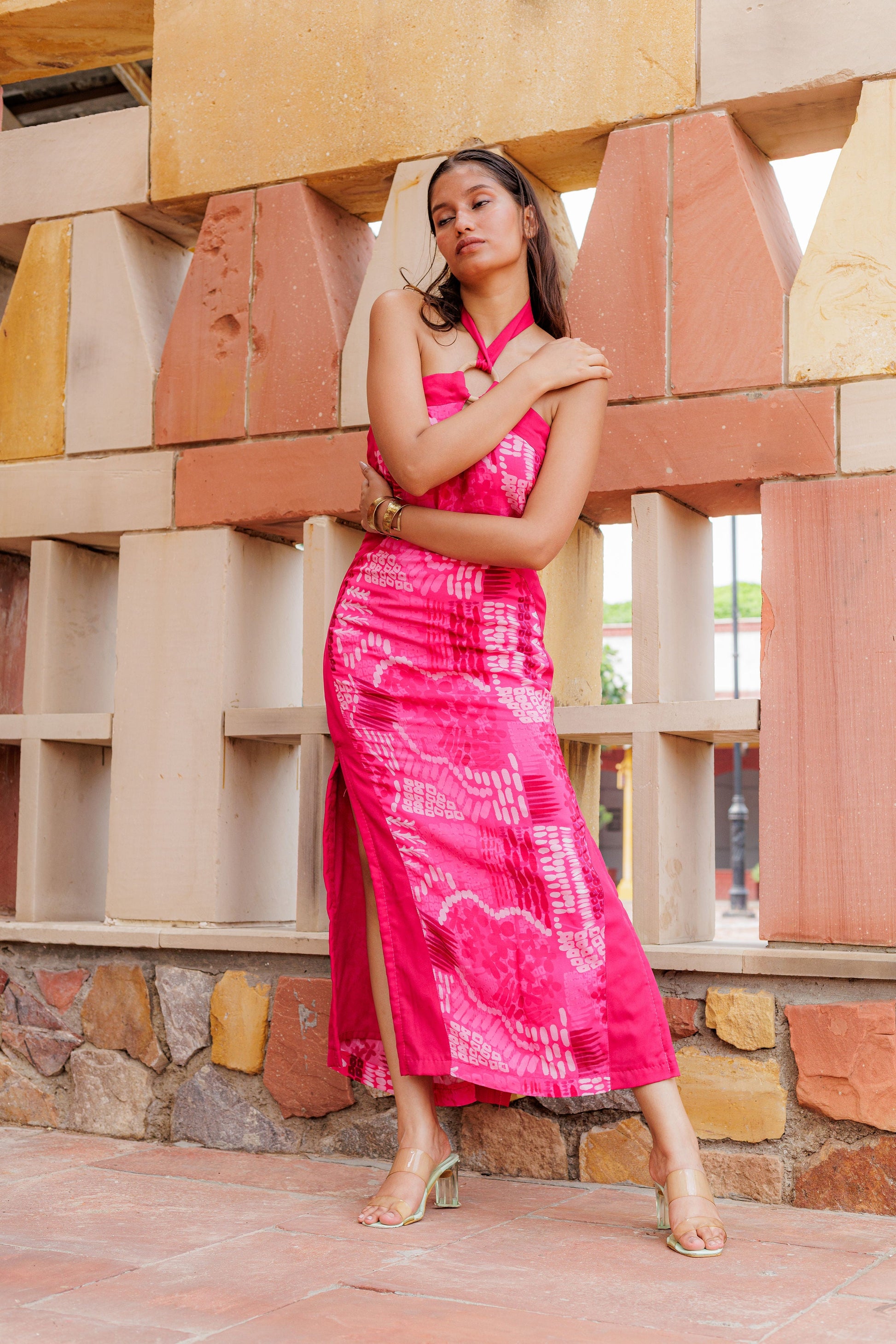Pink