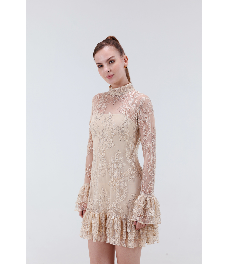 Beige & Nude