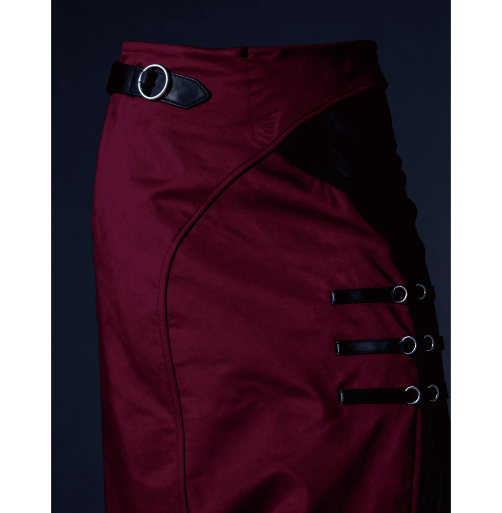Burgundy