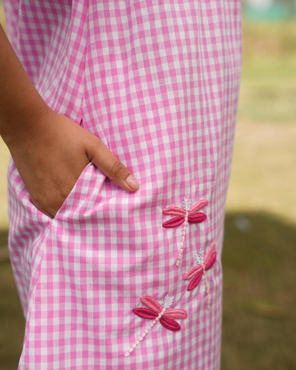 Pink
