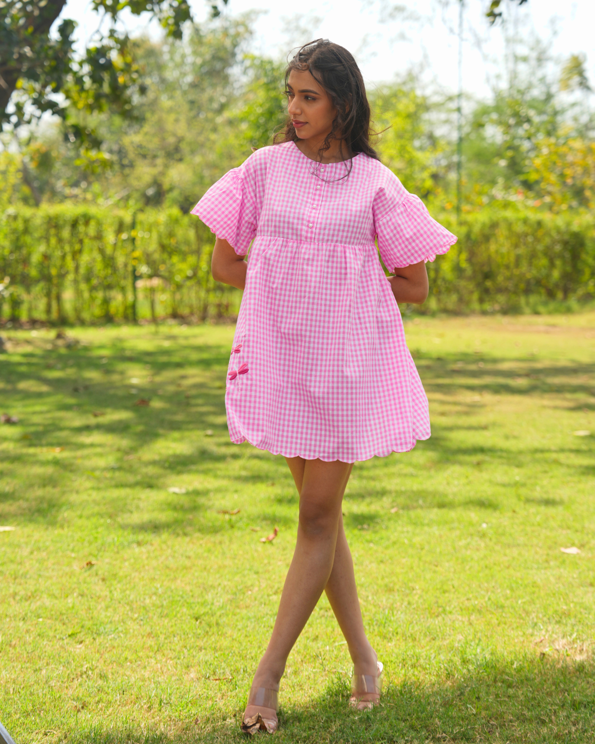 Pink