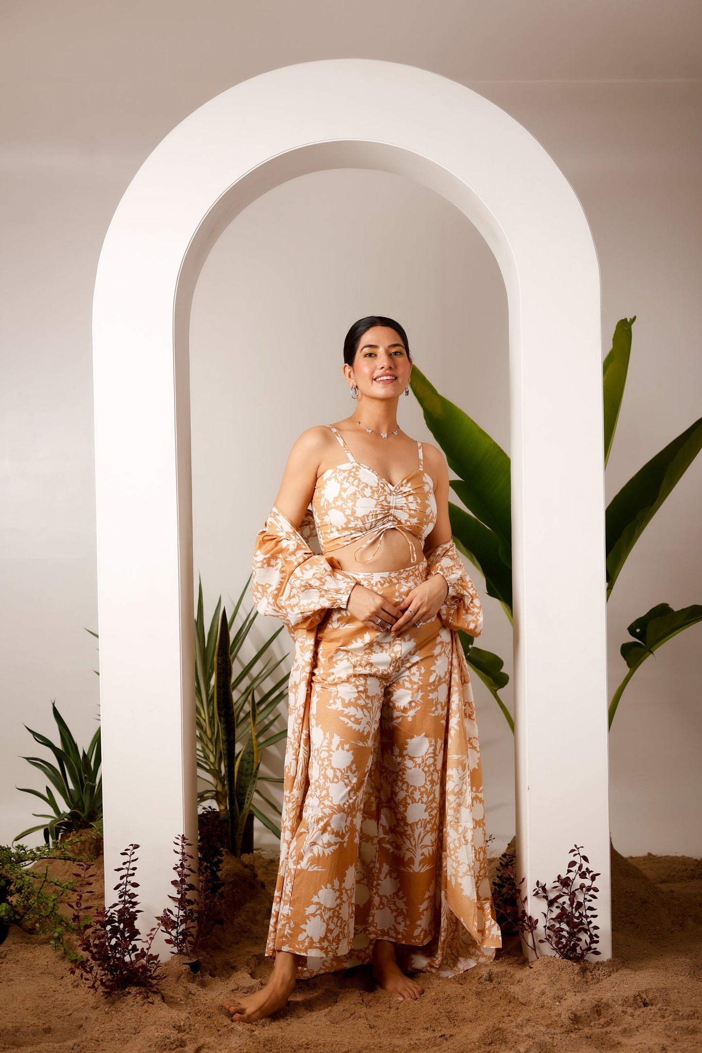 Beige & Nude
