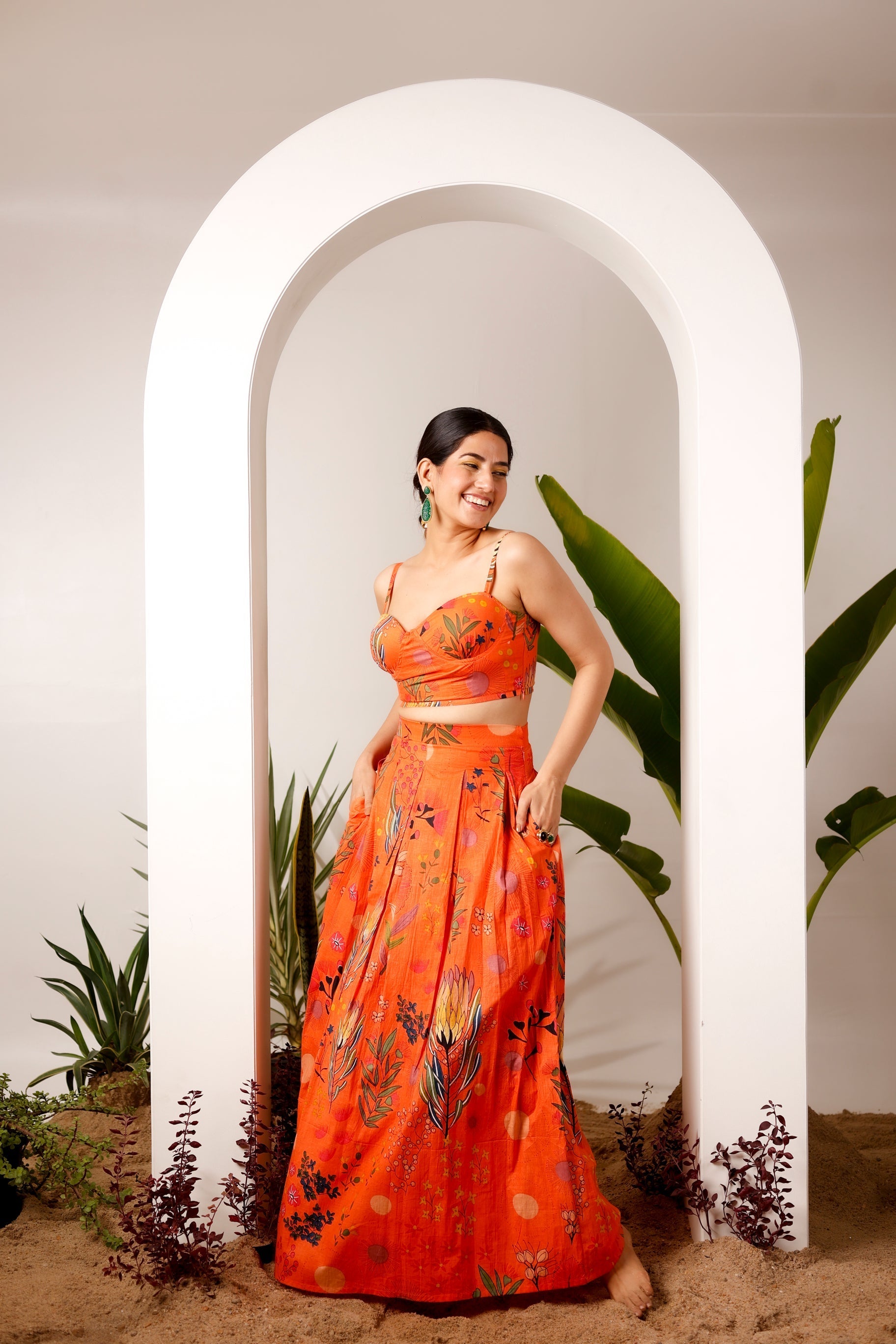 Orange