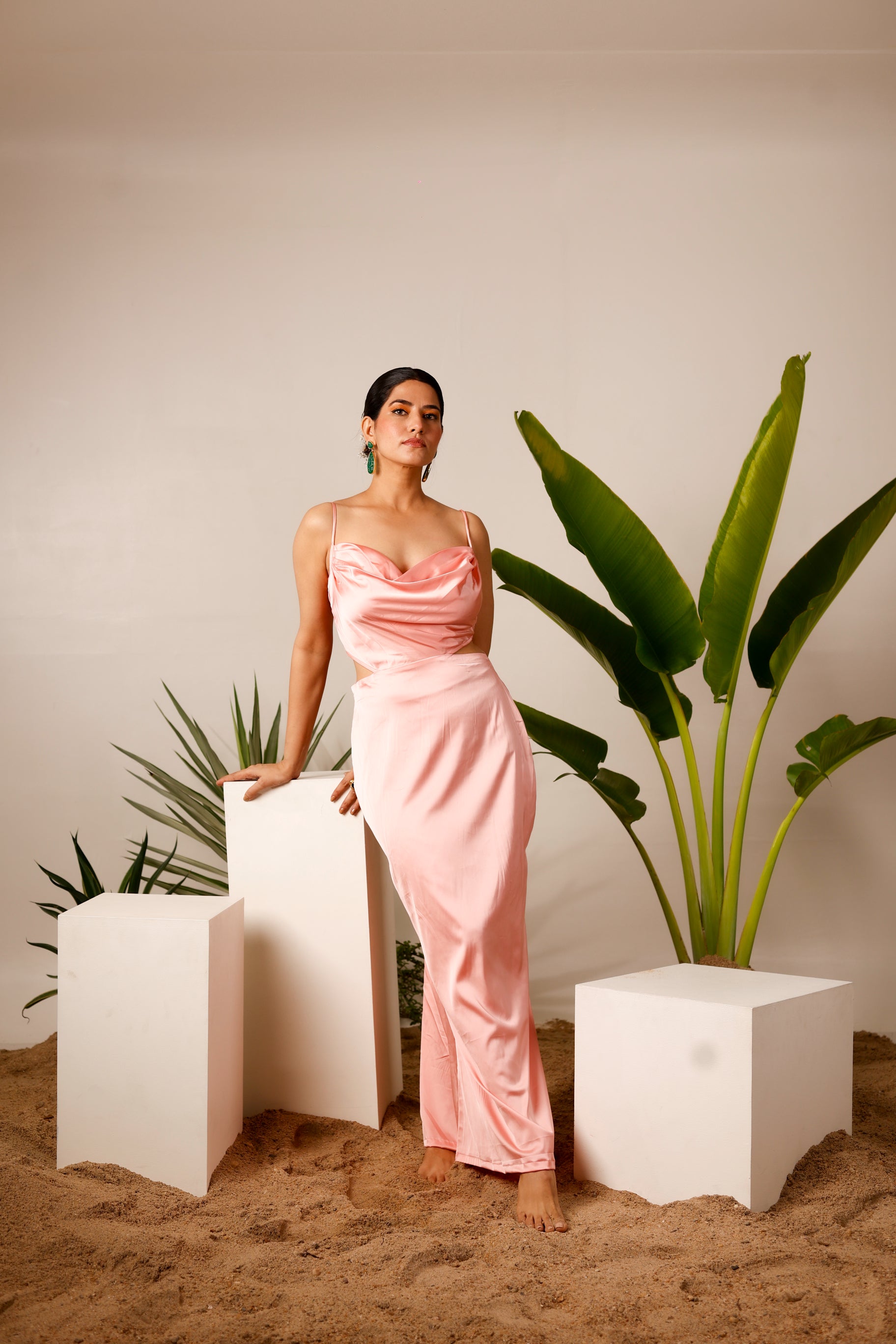 Pink