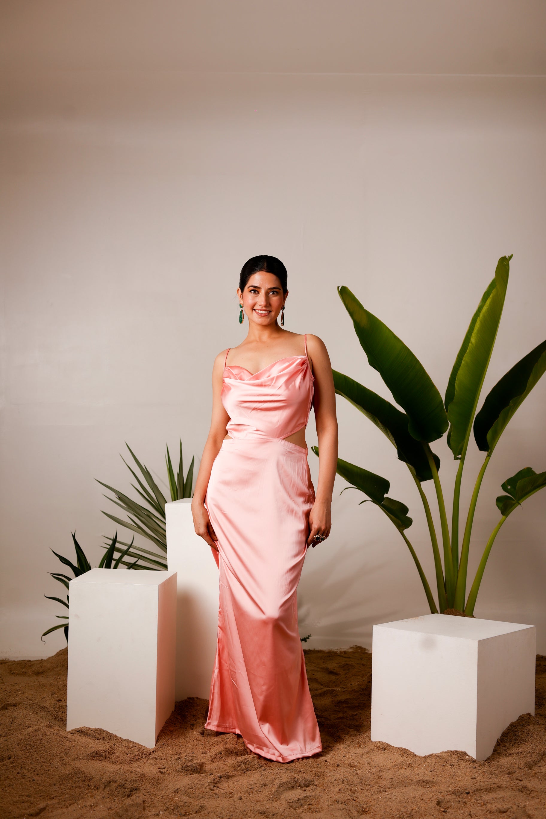 Pink