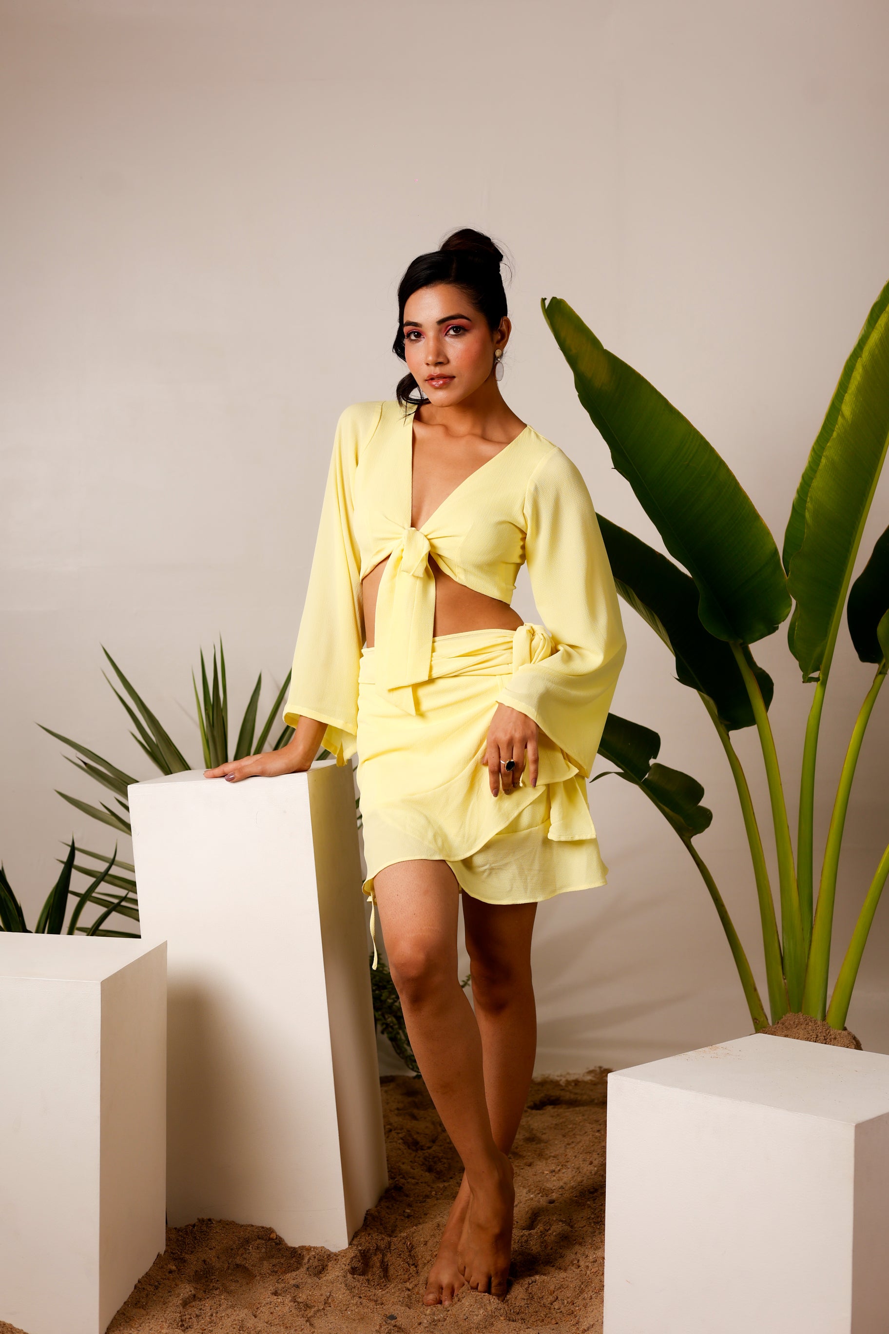 Yellow