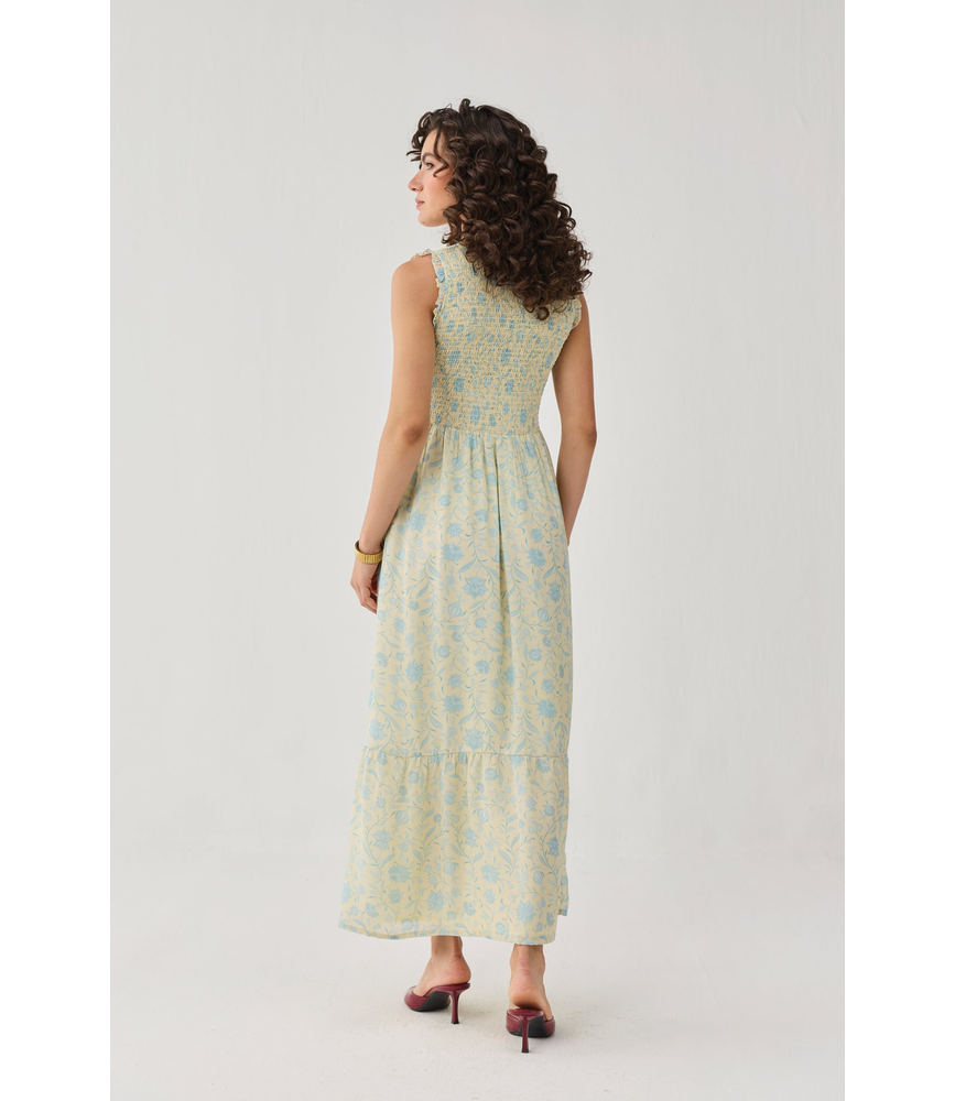 Butter yellow