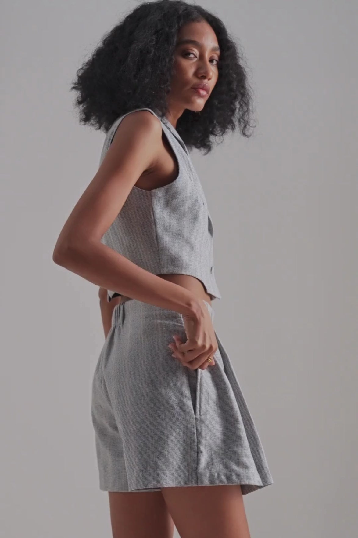 Grey