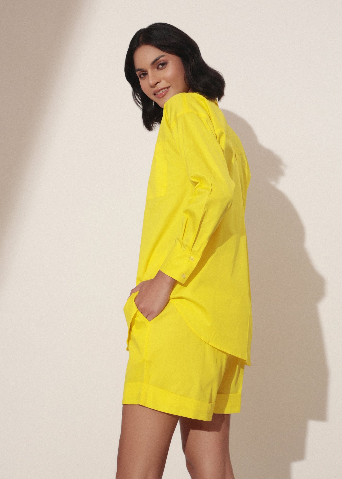 Yellow