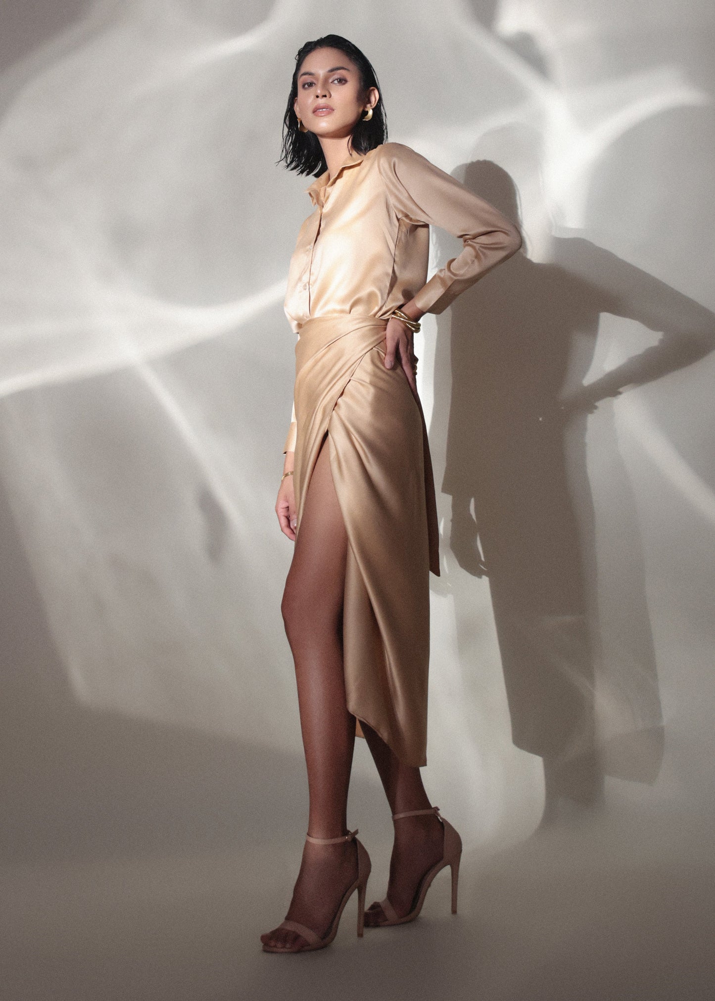Beige & Nude