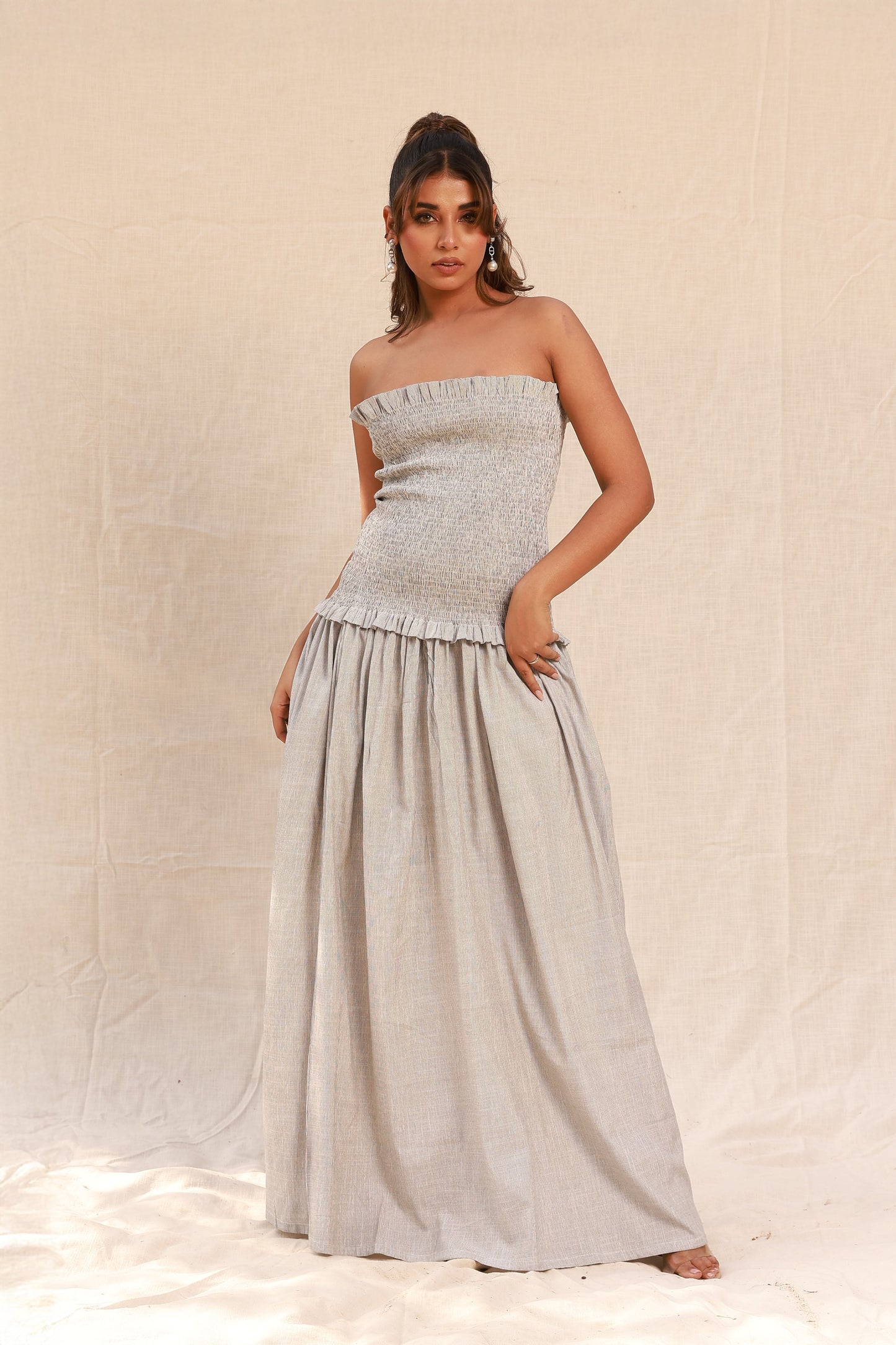 Grey