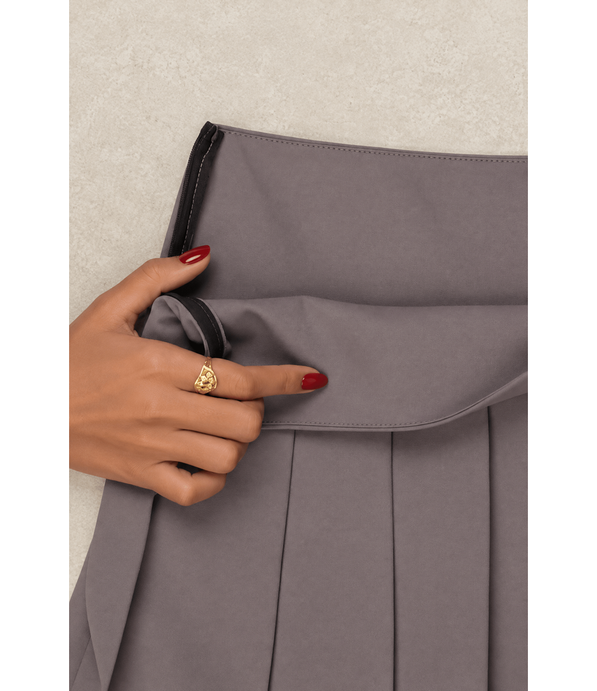 Grey