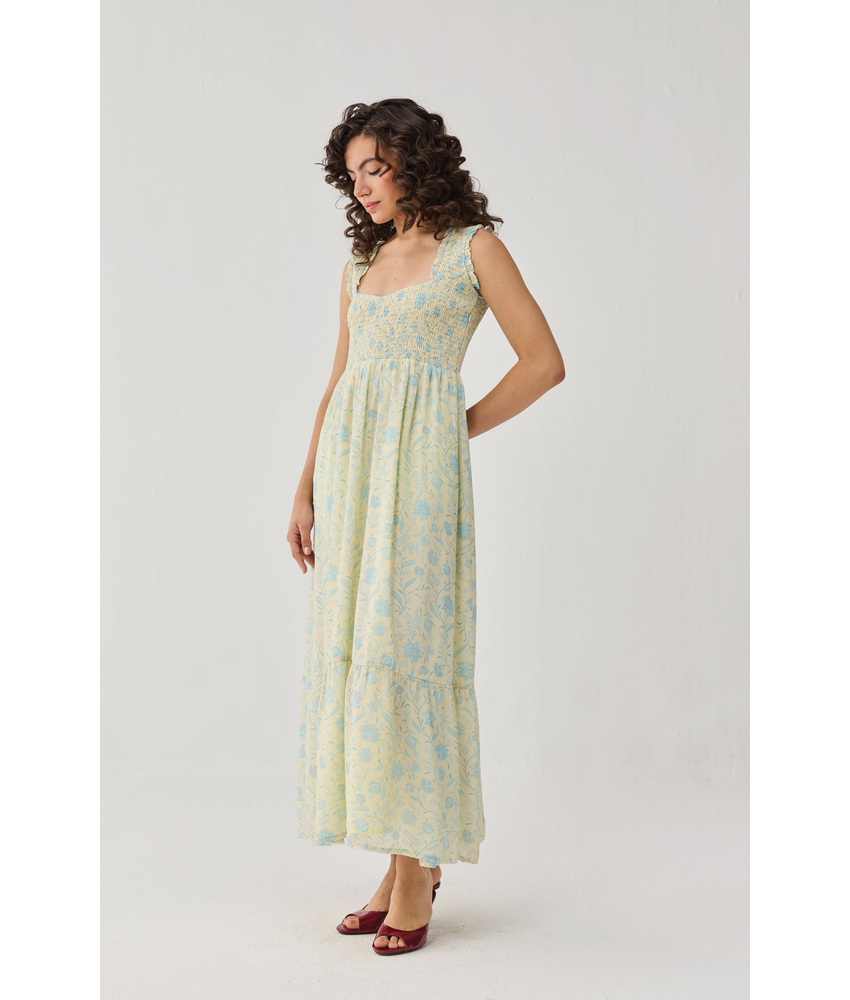 Butter yellow
