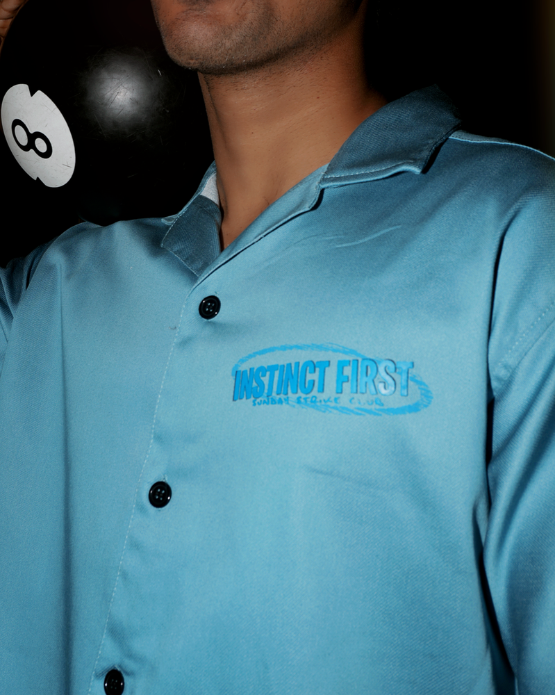 Powder Blue
