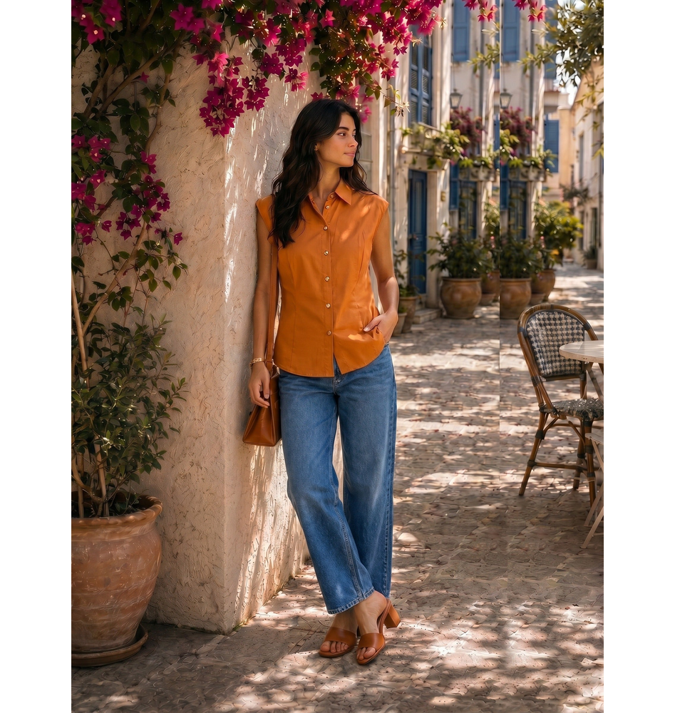 Orange