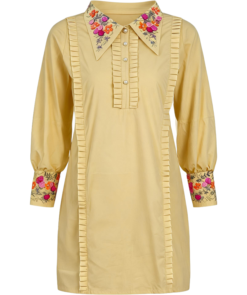 Yellow