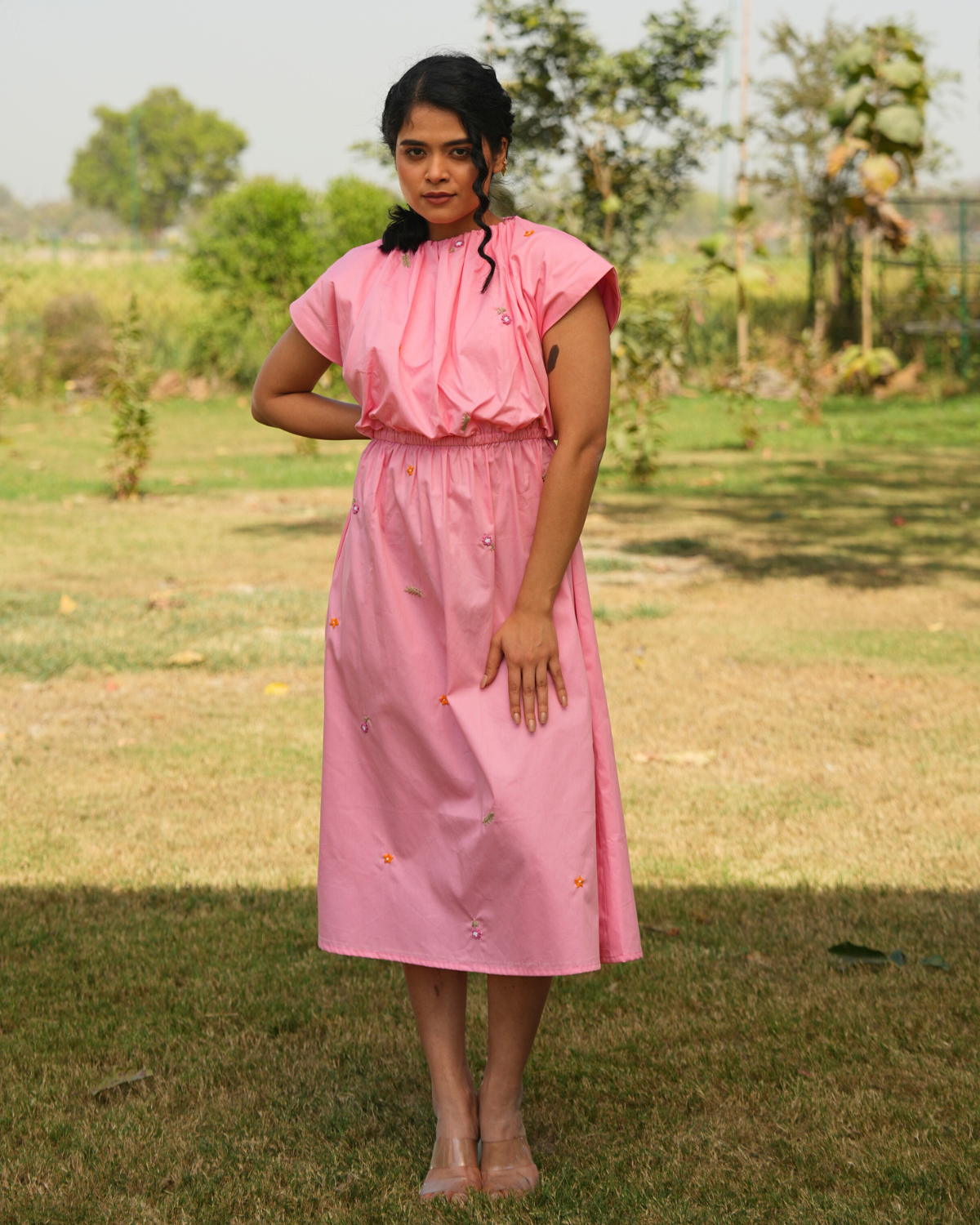 Pink