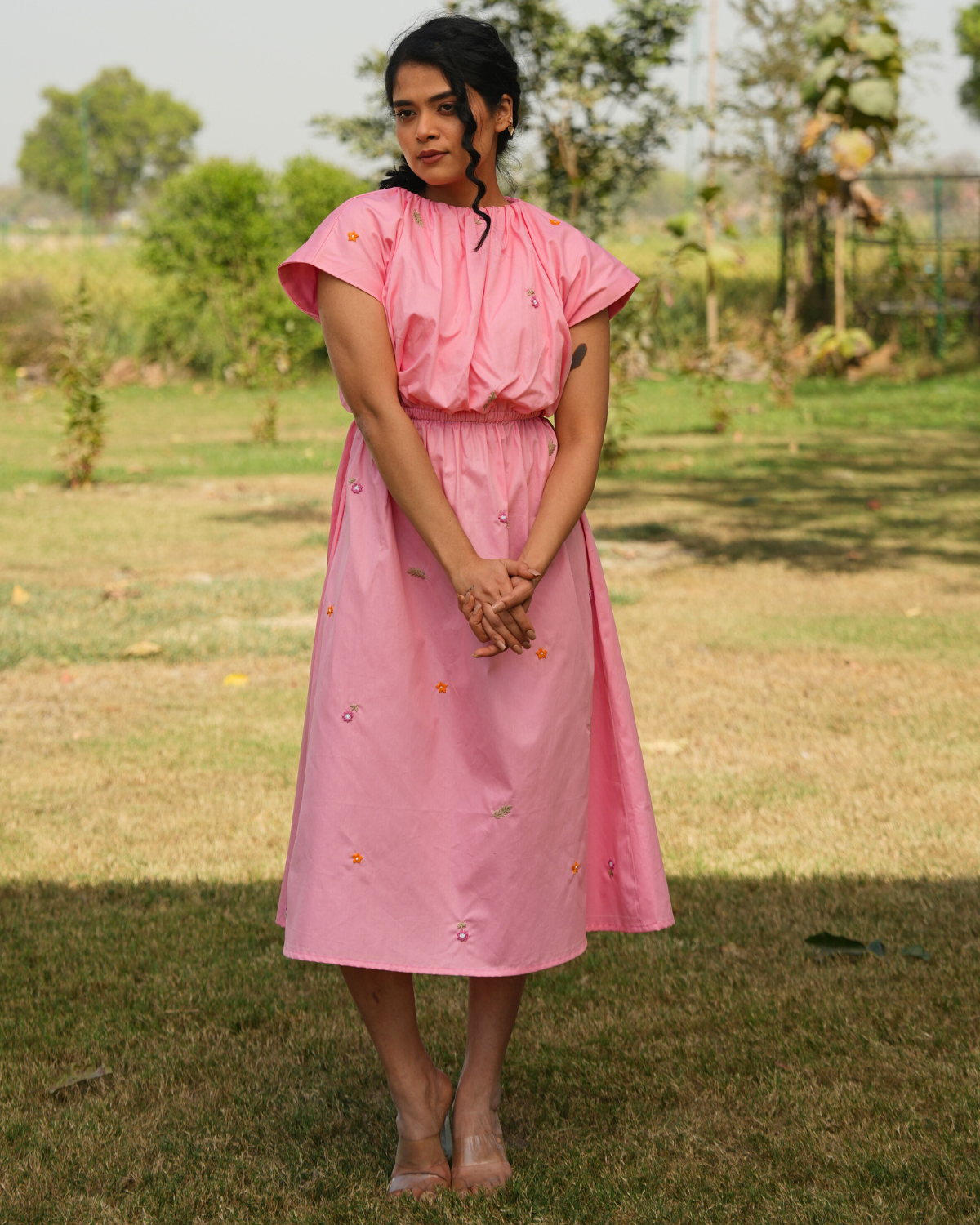 Pink