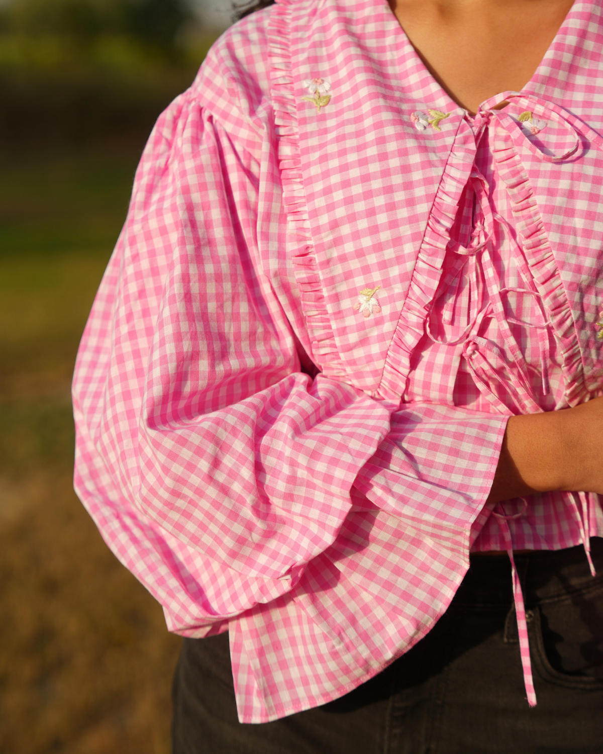 Pink