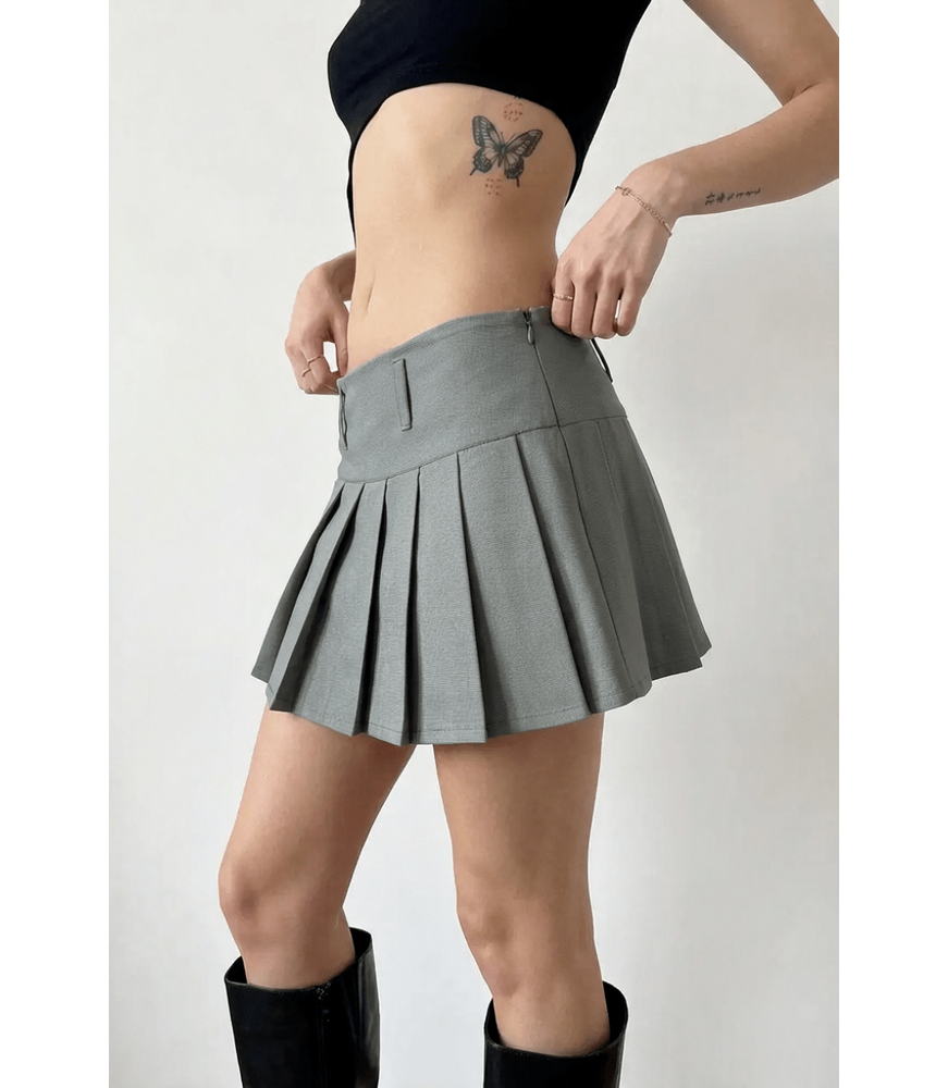 Grey