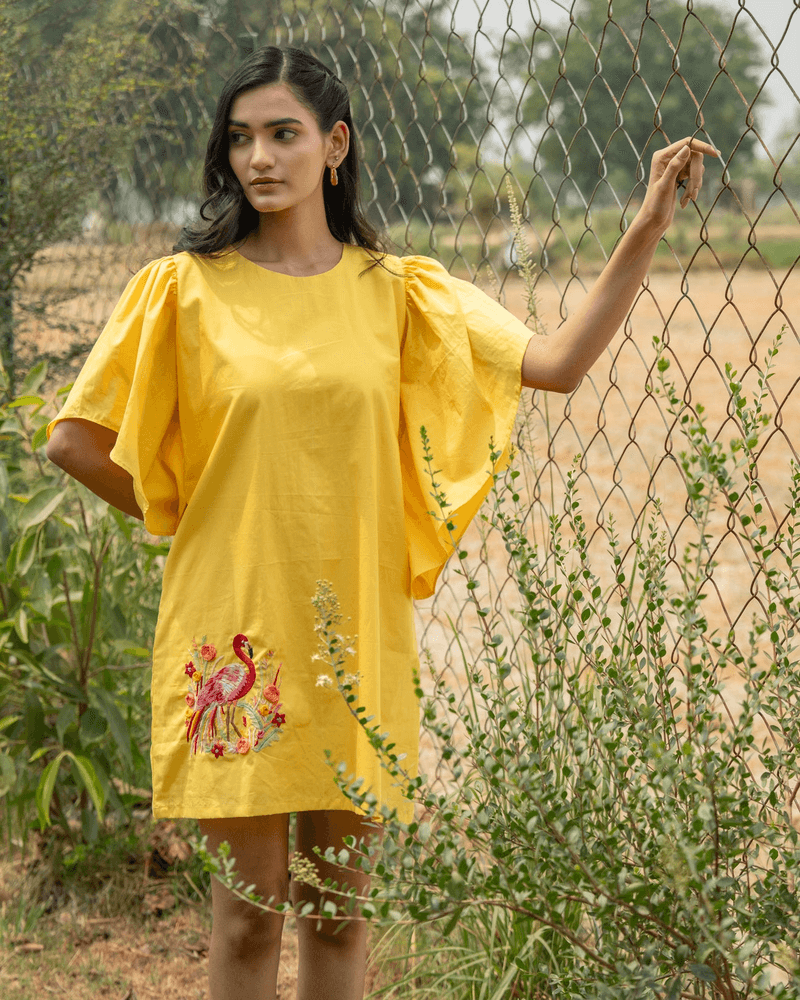 Yellow
