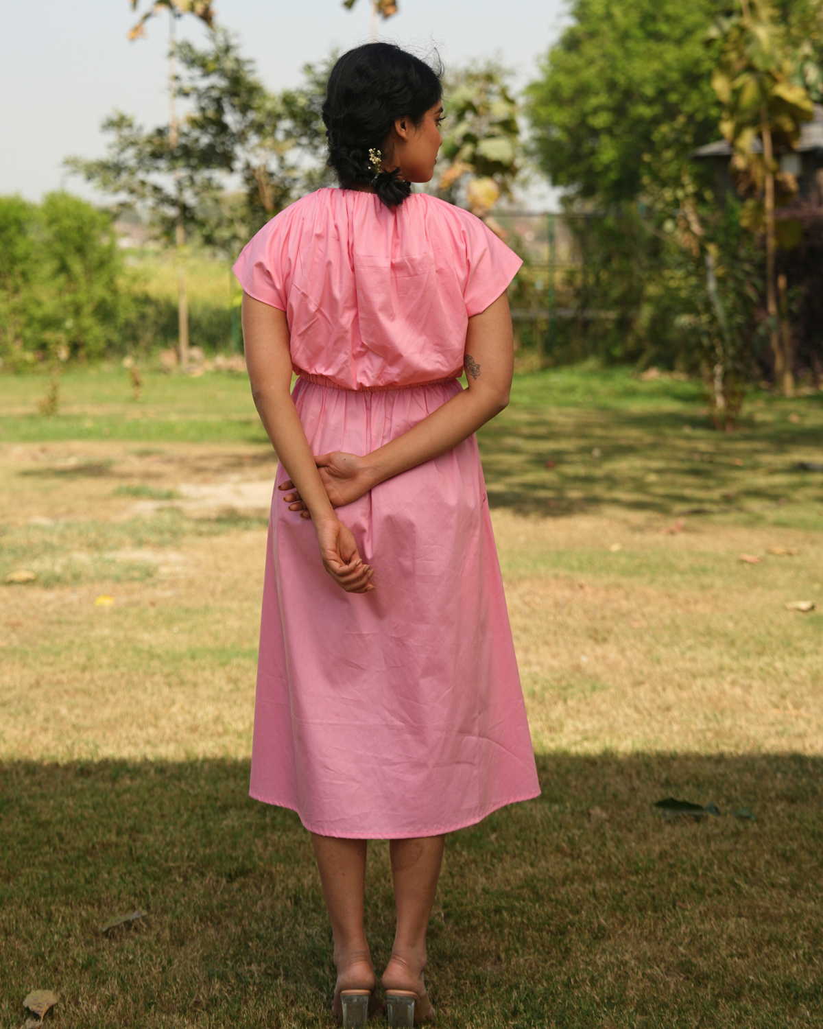 Pink