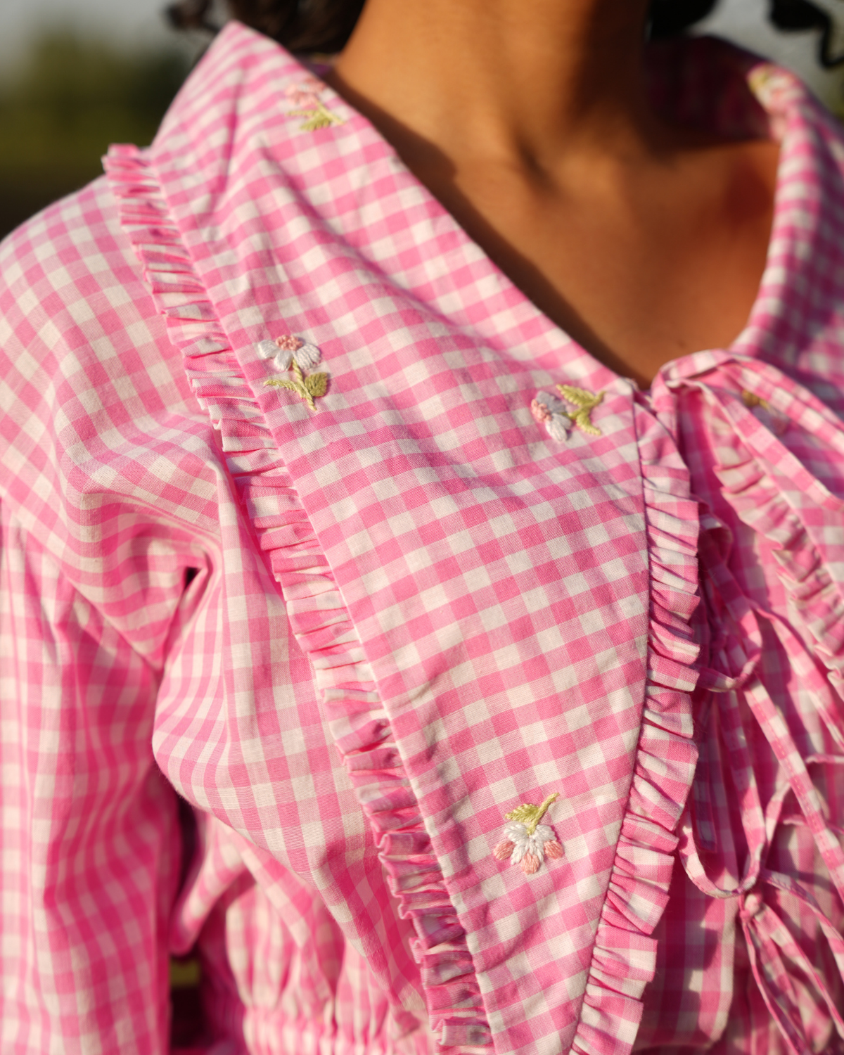 Pink
