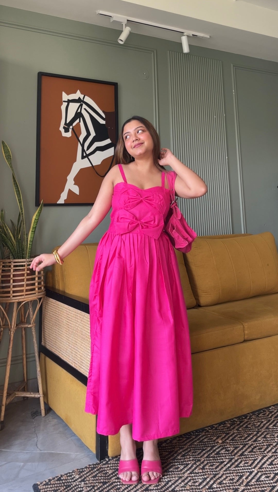 Pink