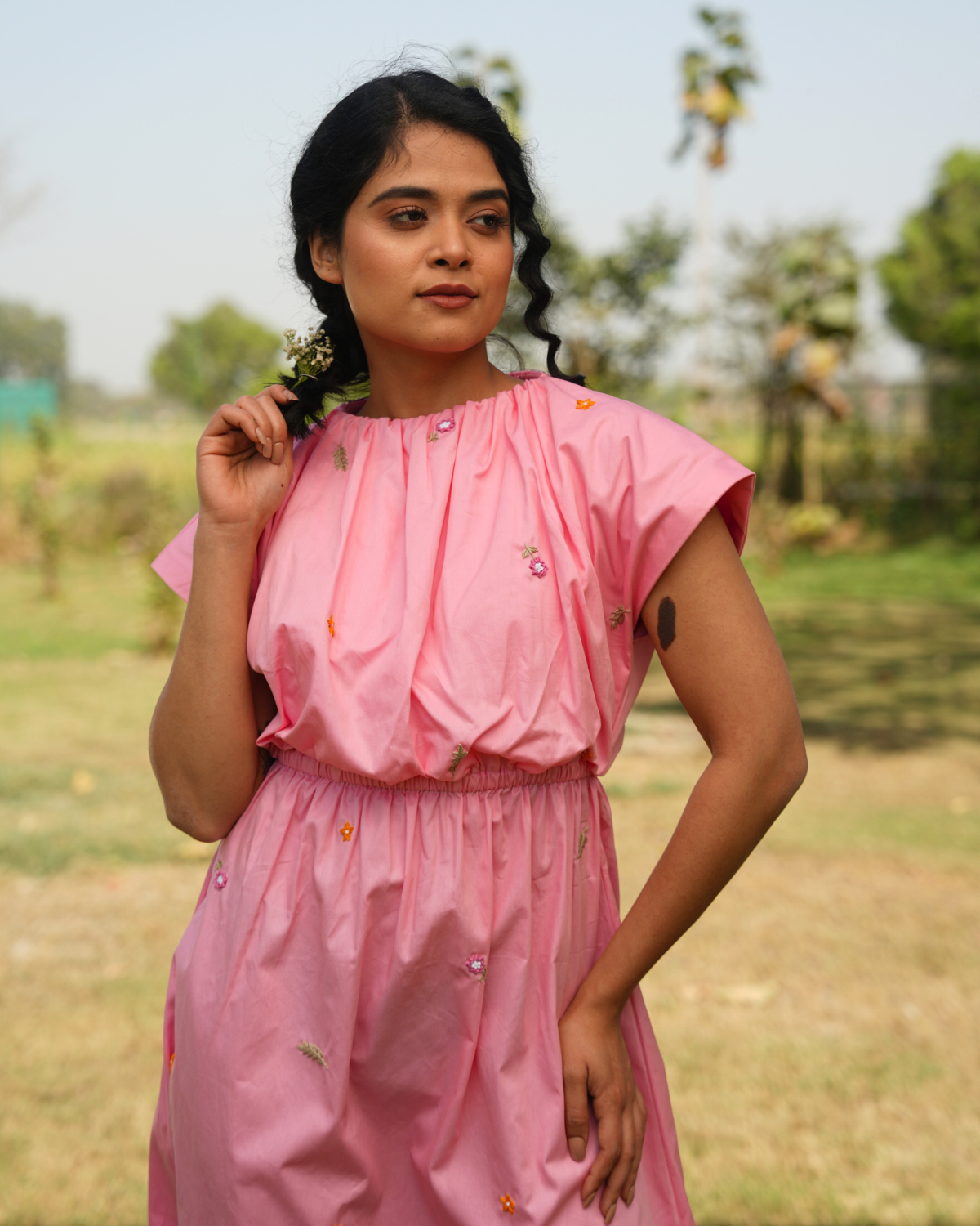Pink