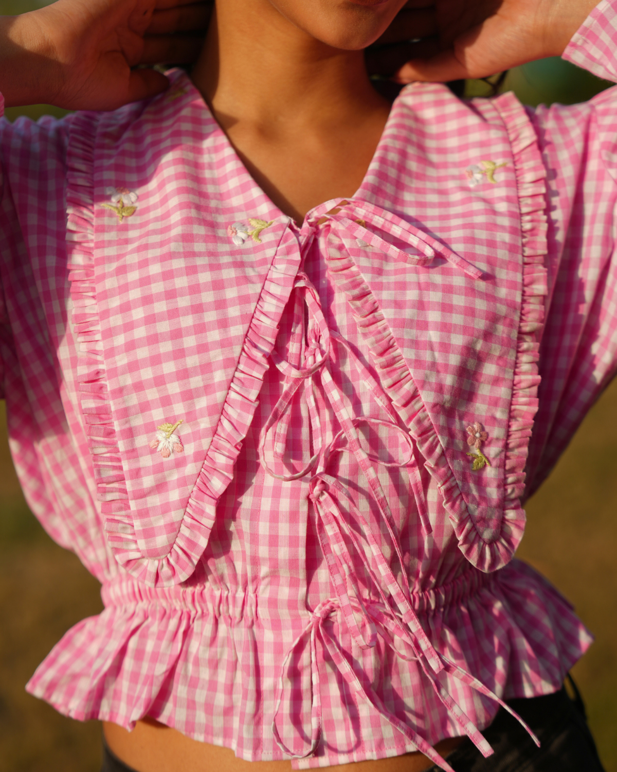 Pink