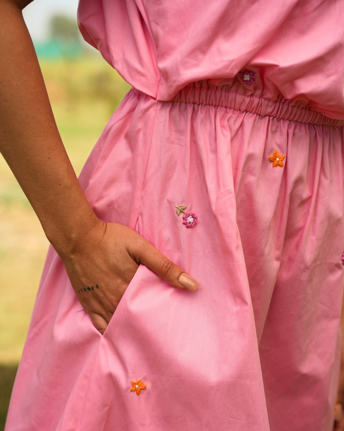 Pink
