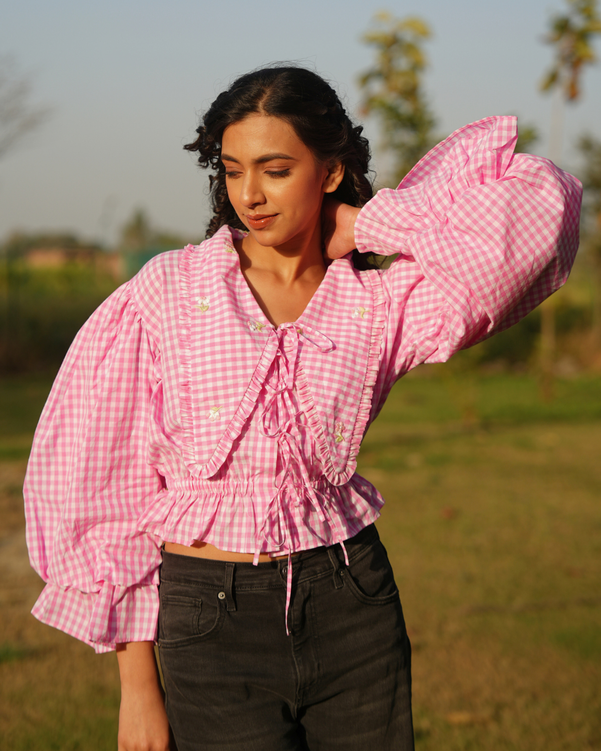 Pink